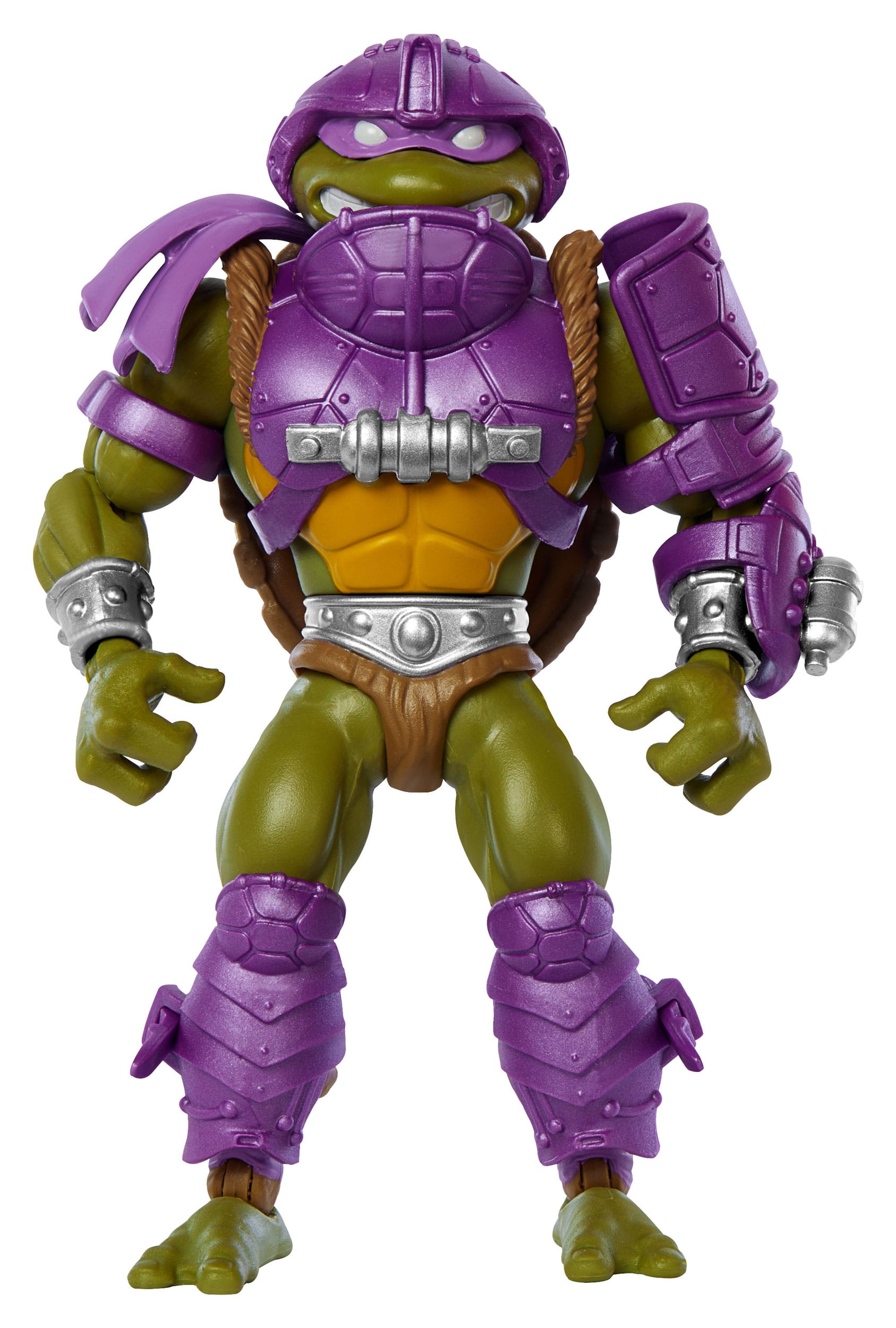 MOTU x TMNT: Actionfigur Donatello 14 cm