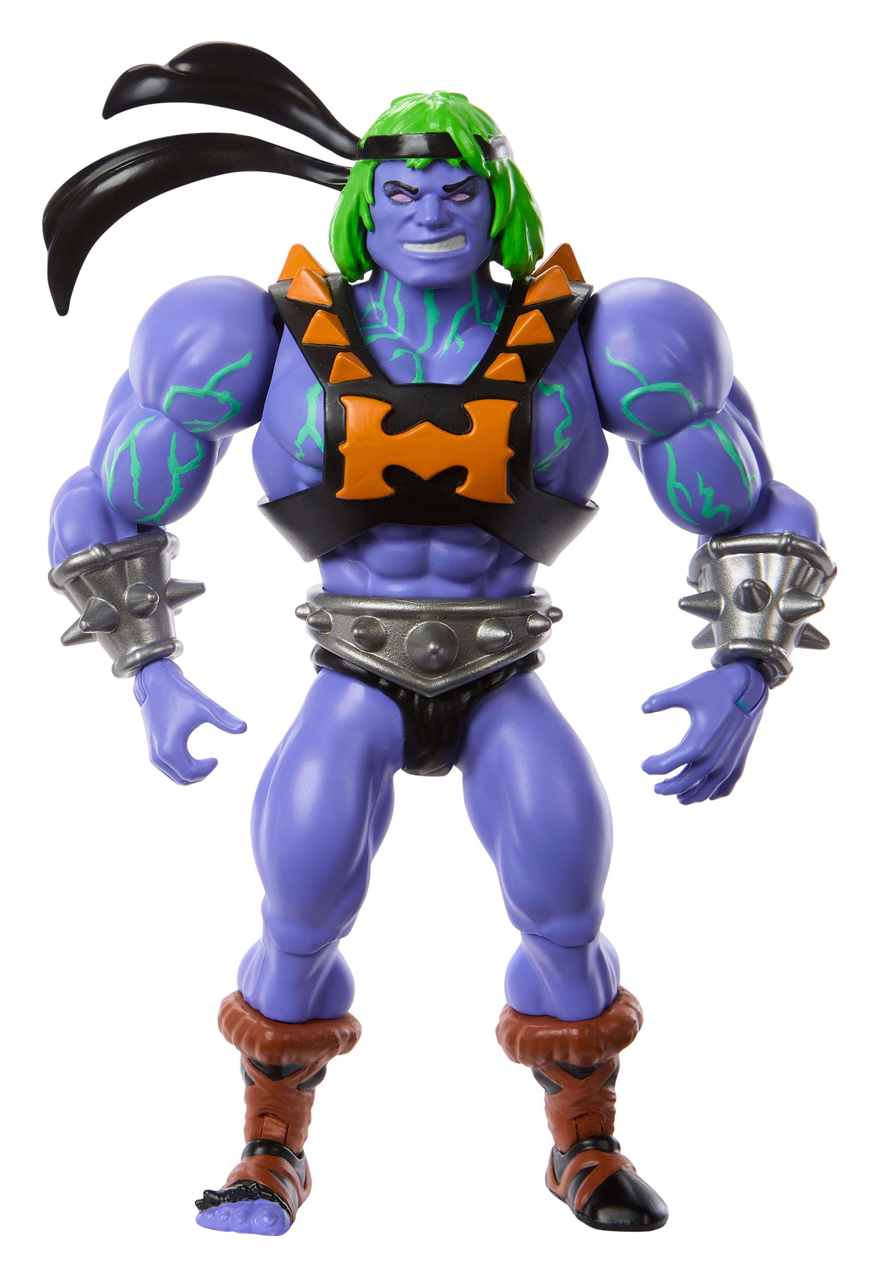 MOTU x TMNT: Turtles of Grayskull Actionfigur He-Man 14 cm