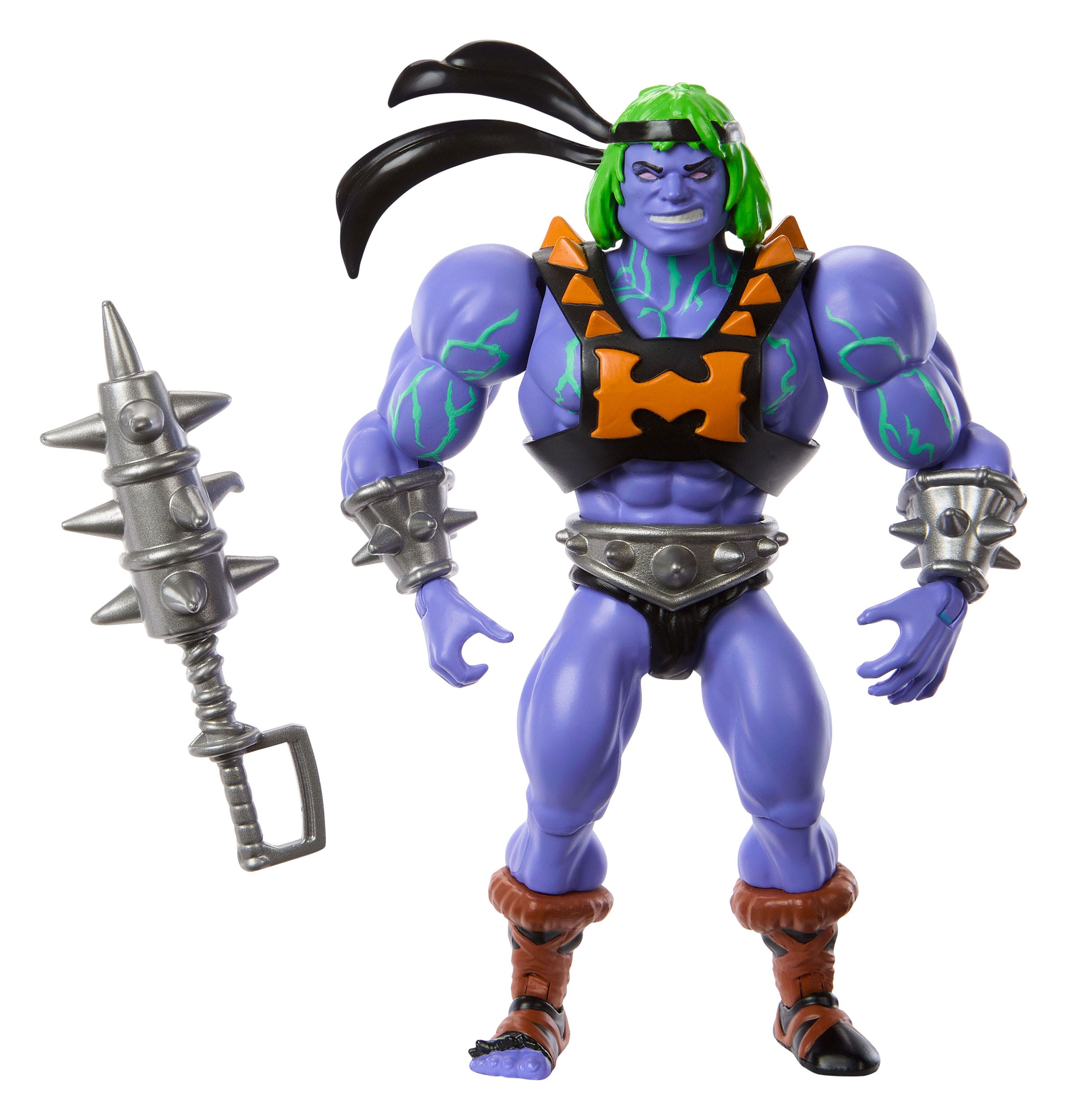MOTU x TMNT: Turtles of Grayskull Actionfigur He-Man 14 cm