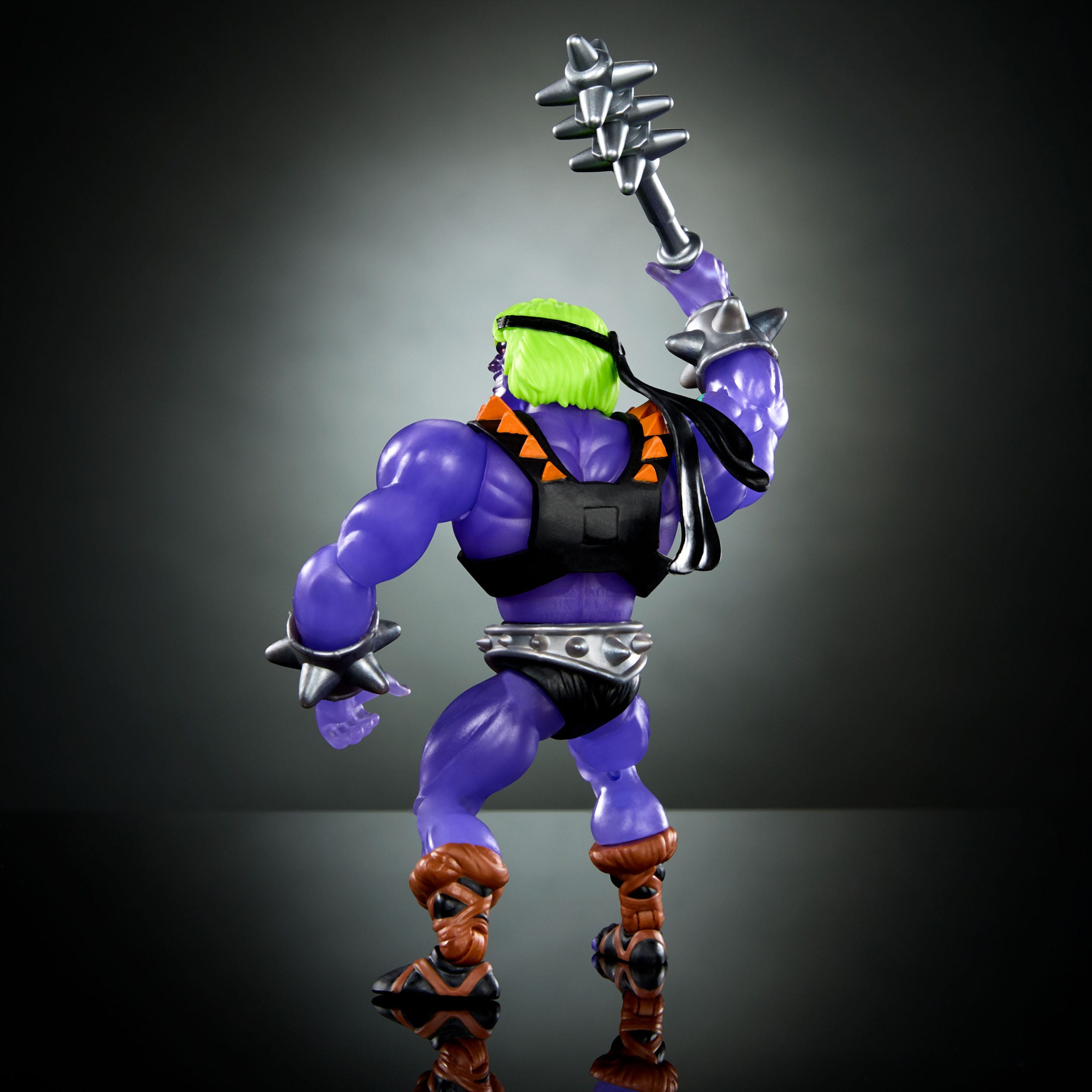 MOTU x TMNT: Turtles of Grayskull Actionfigur He-Man 14 cm