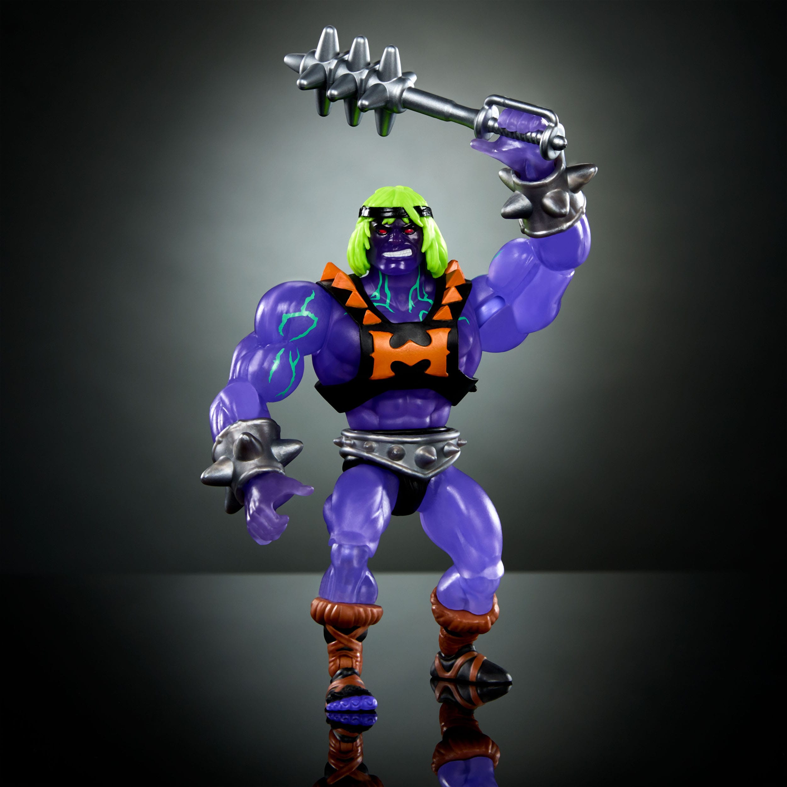 MOTU x TMNT: Turtles of Grayskull Actionfigur He-Man 14 cm