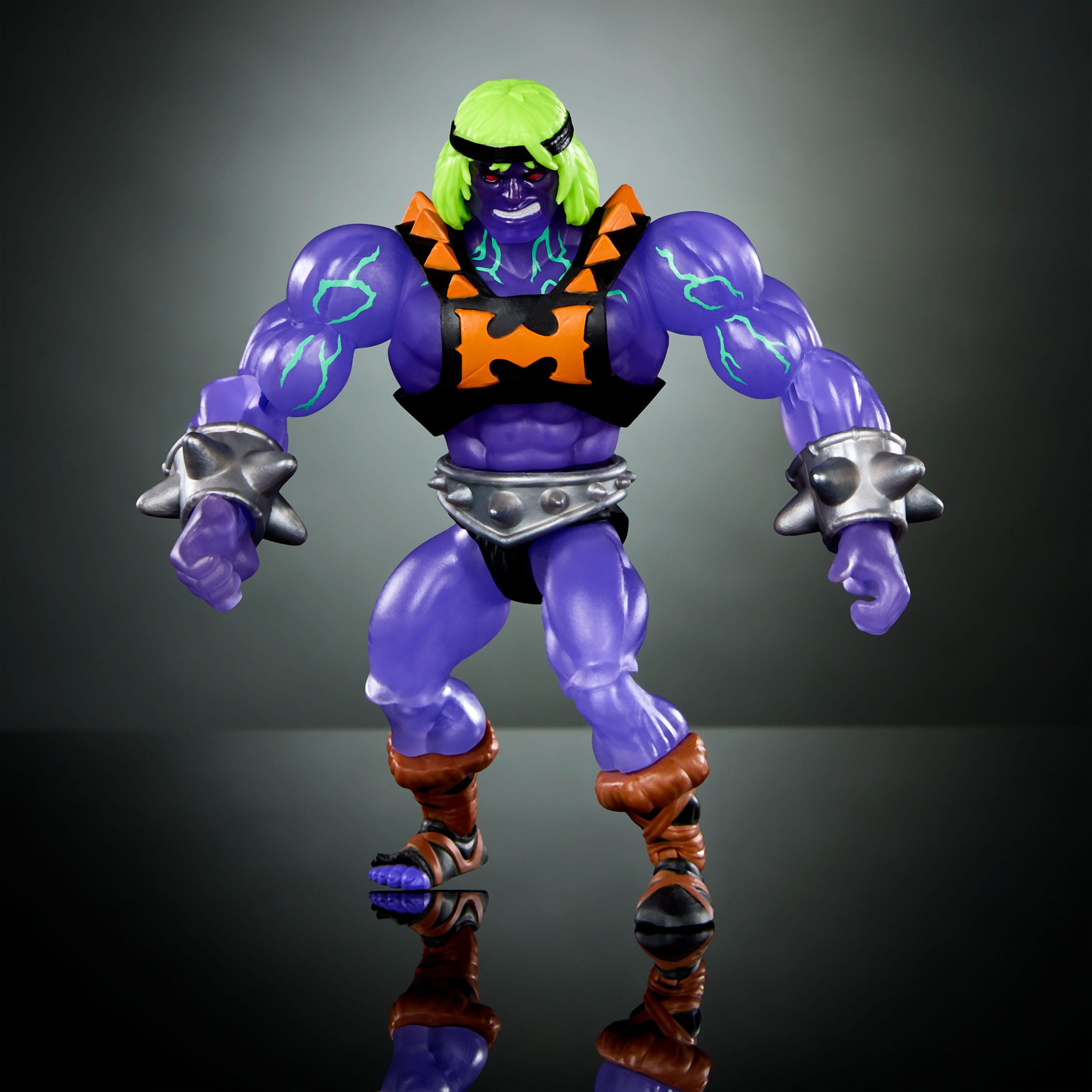 MOTU x TMNT: Turtles of Grayskull Actionfigur He-Man 14 cm