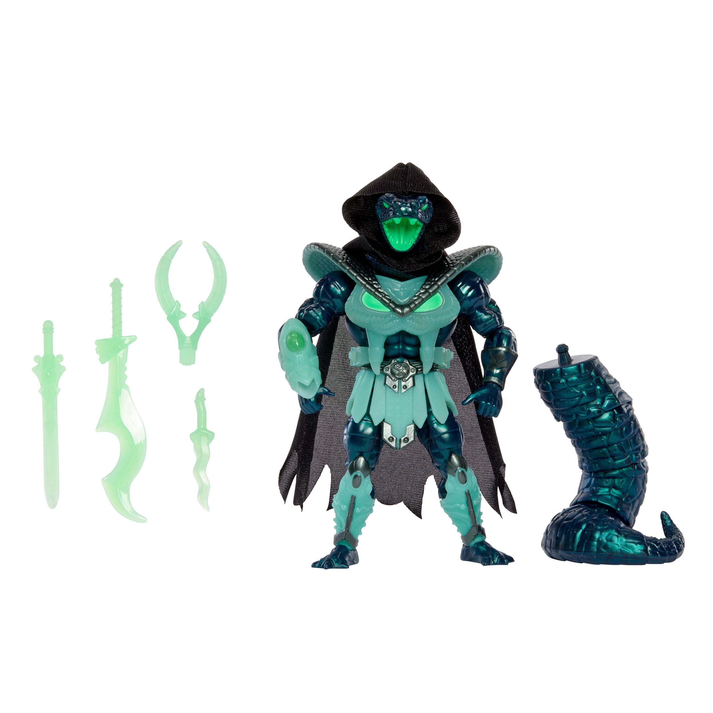 Masters of the Universe Origins - Necro Conda (mehrere Varianten)