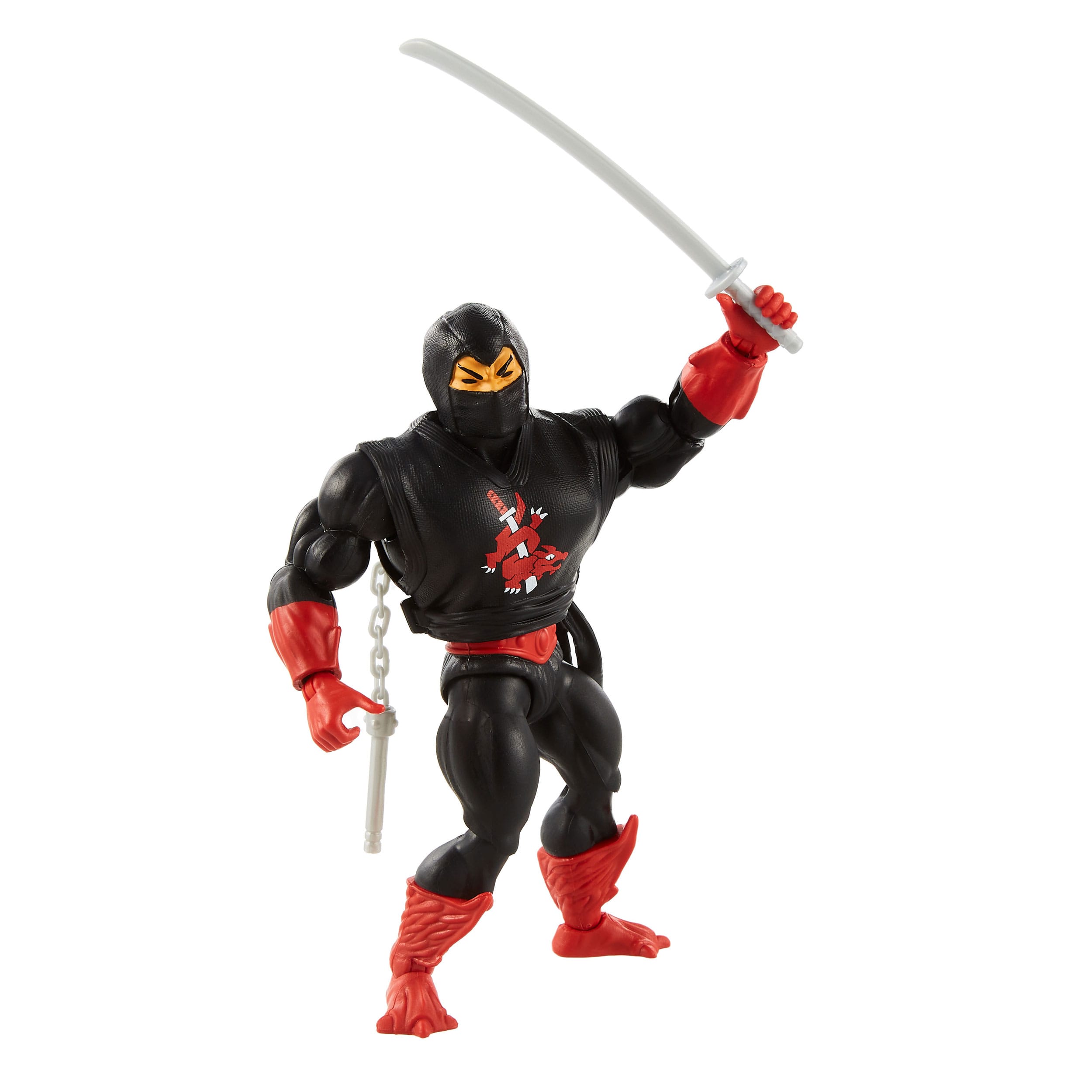 Masters of the Universe Origins Actionfigur Ninjor 14 cm (mehrere Varianten)