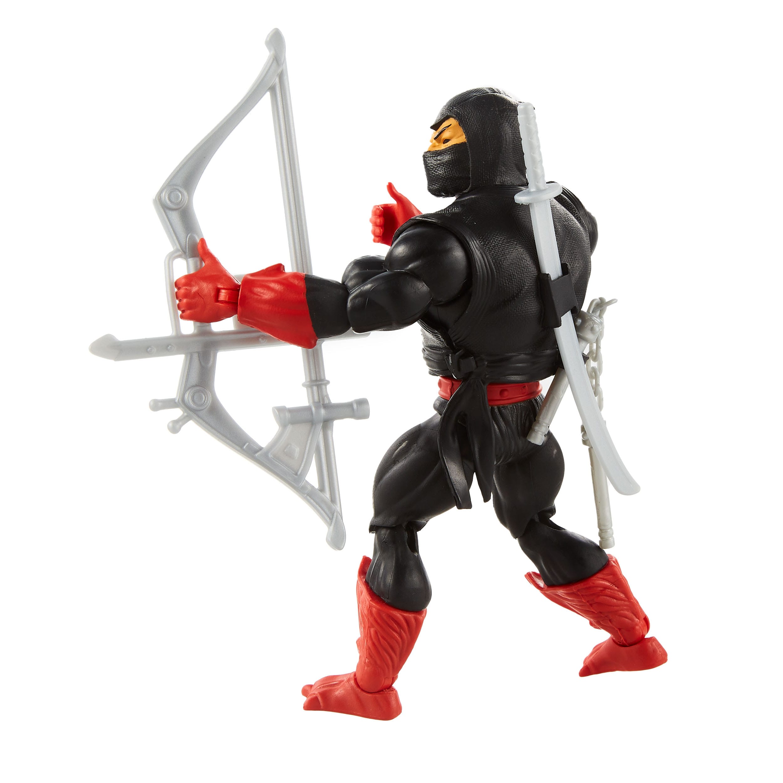 Masters of the Universe Origins Actionfigur Ninjor 14 cm (mehrere Varianten)