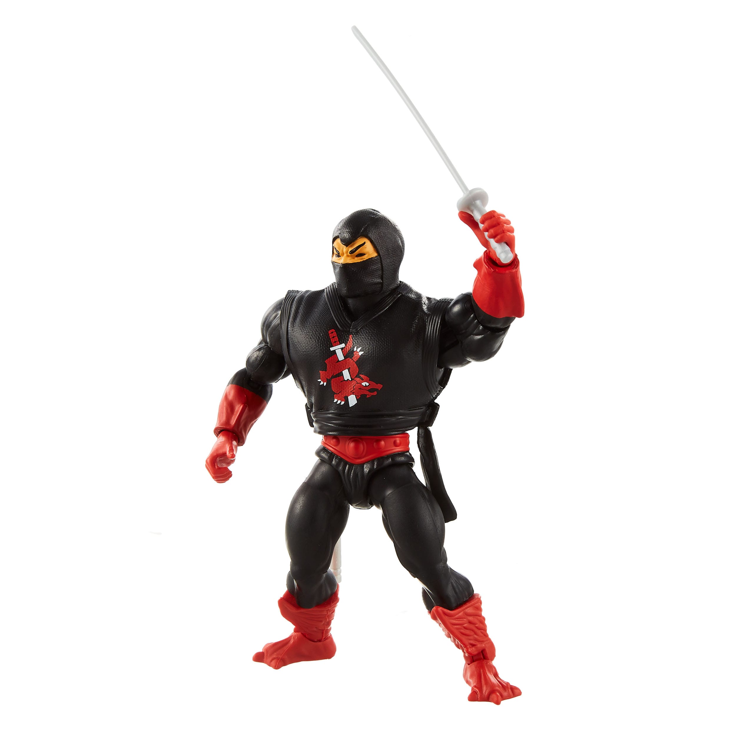 Masters of the Universe Origins Actionfigur Ninjor 14 cm (mehrere Varianten)