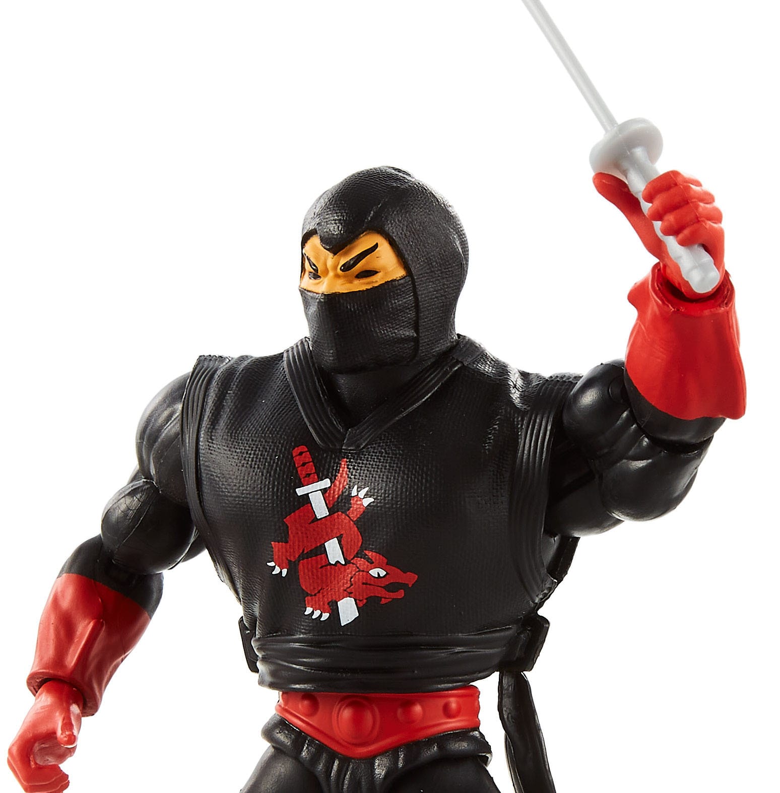 Masters of the Universe Origins Actionfigur Ninjor 14 cm (mehrere Varianten)