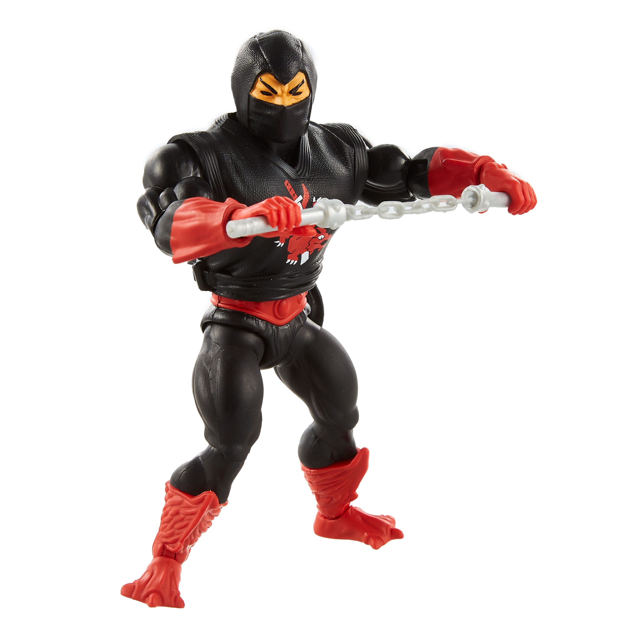 Masters of the Universe Origins Actionfigur Ninjor 14 cm (mehrere Varianten)