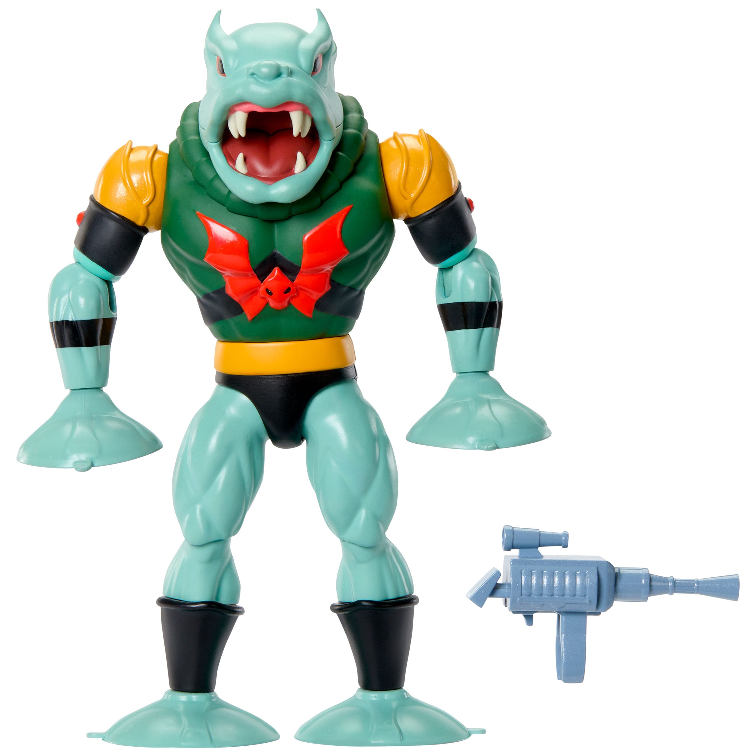 Masters of the Universe Origins Actionfigur Leech (Cartoon Collection) 14 cm