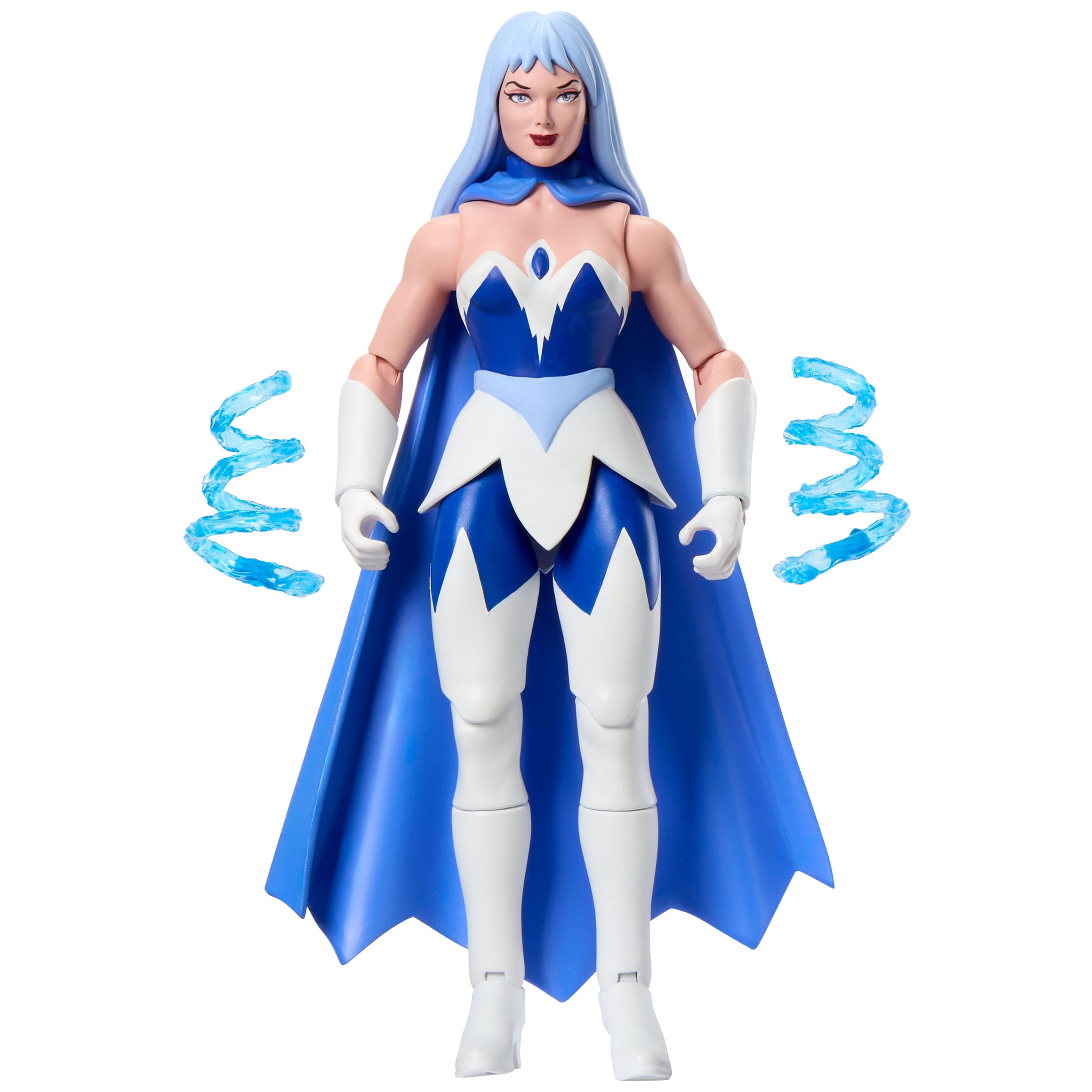 Masters of the Universe Origins Actionfigur Cartoon Collection: Frosta 14 cm