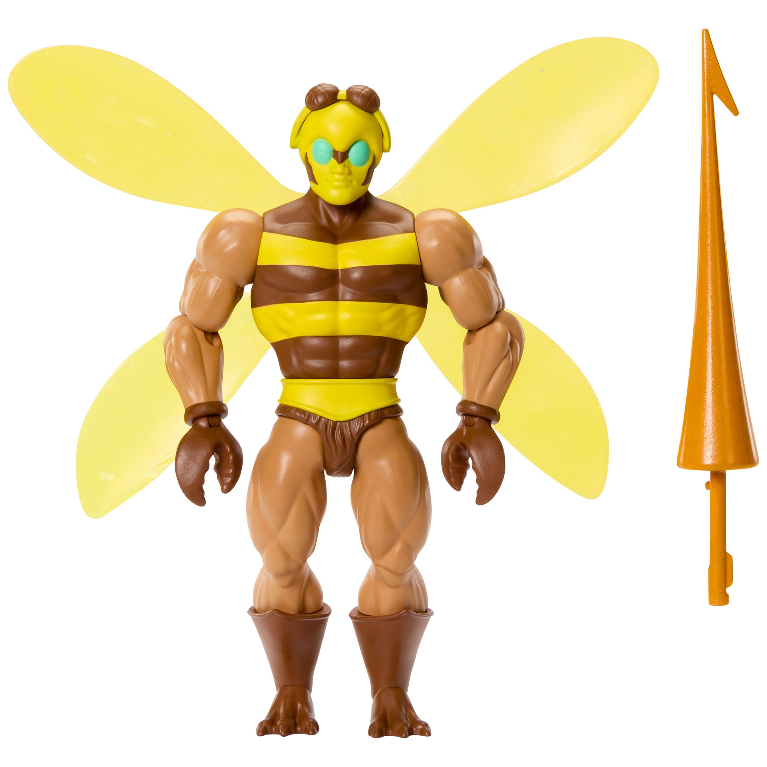 Masters of the Universe Origins Actionfigur Cartoon Collection: Buzz-Off 14 cm
