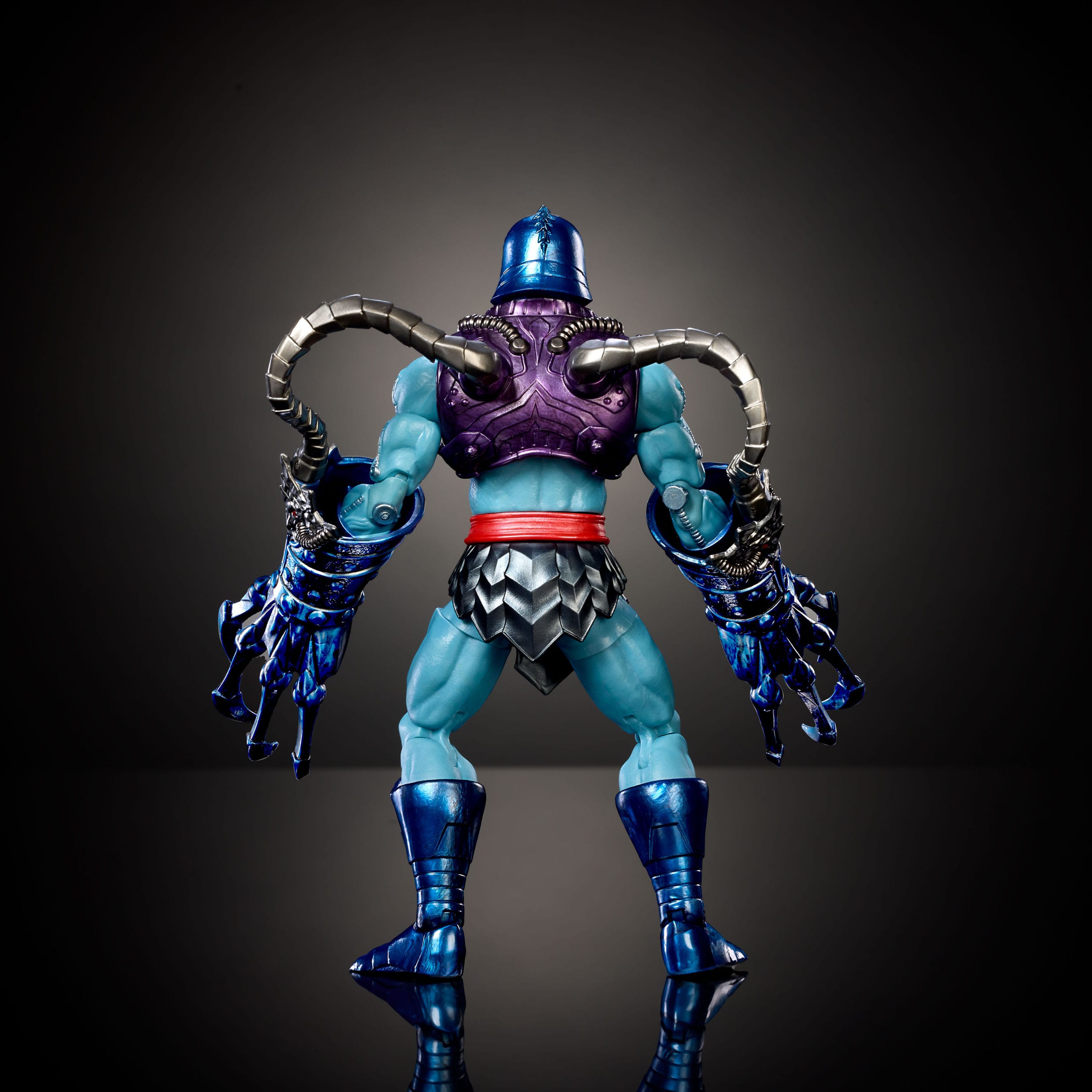 Masters of the Universe New Eternia Actionfigur Terror Claws Skeletor 18 cm