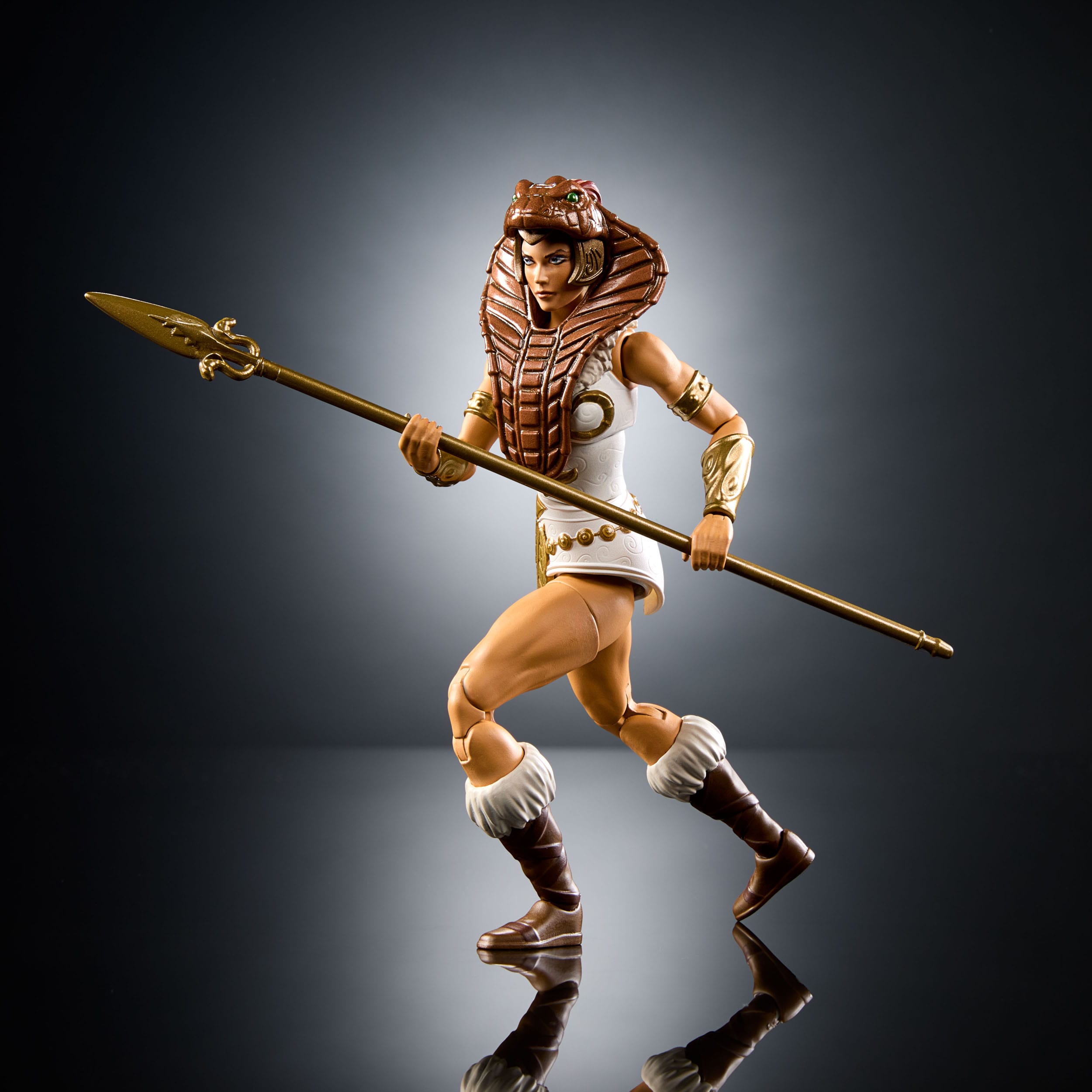 Masters of the Universe New Eternia Actionfigur Teela 18 cm