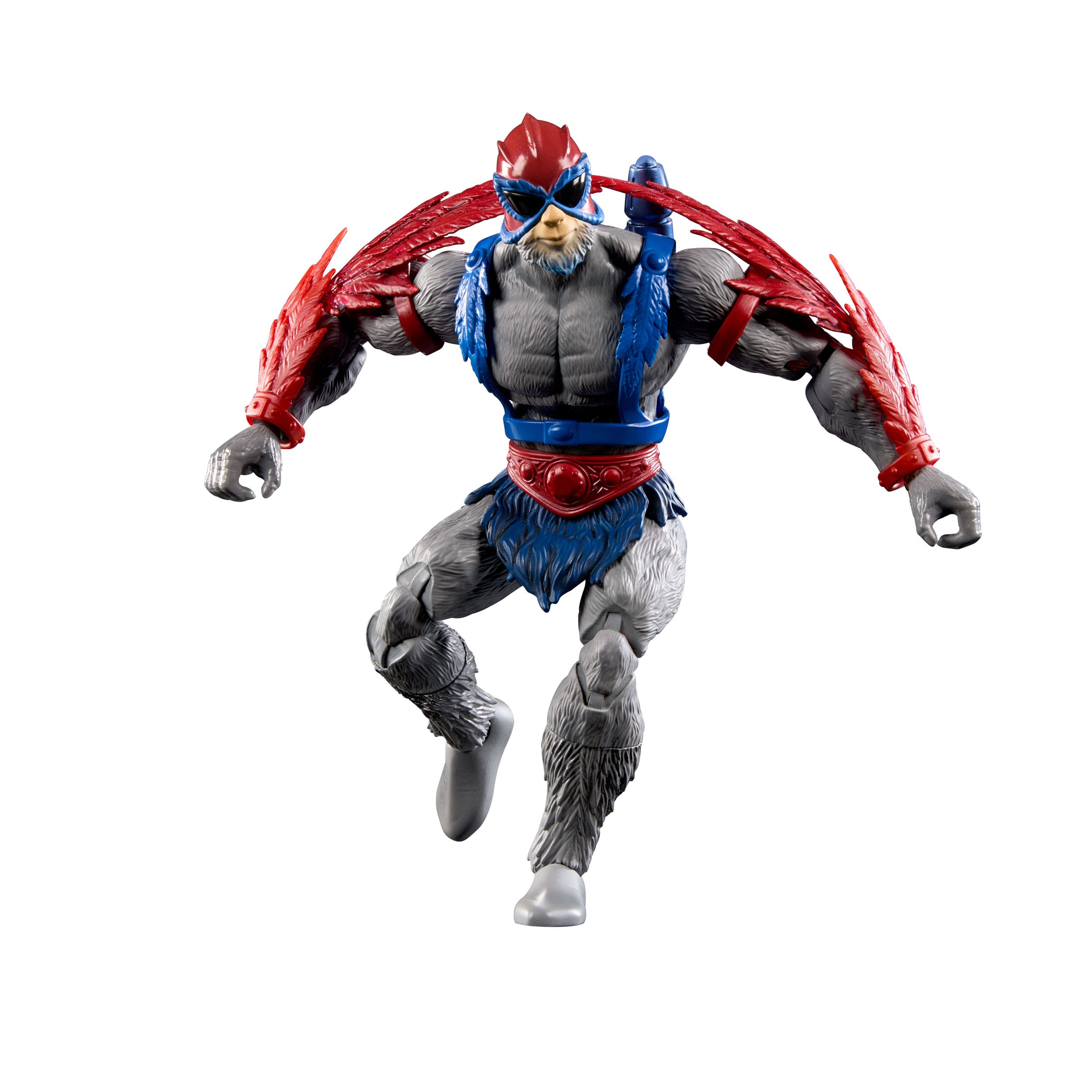 Masters of the Universe Masterverse Vintage Collection Actionfigur Stratos 18 cm