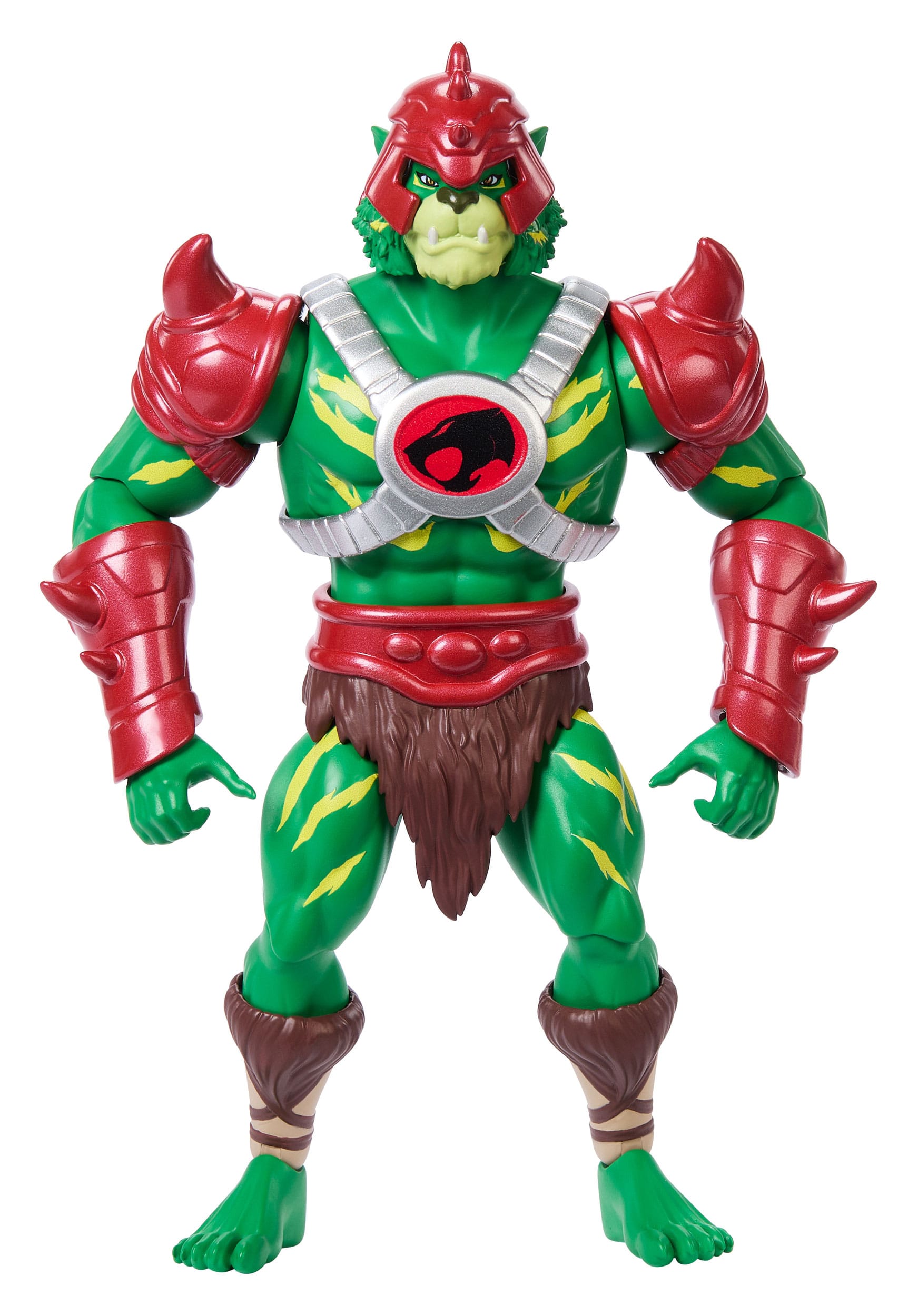 Masters of the Universe x ThunderCats Actionfigur ThunderCat Battle Cat 14 cm