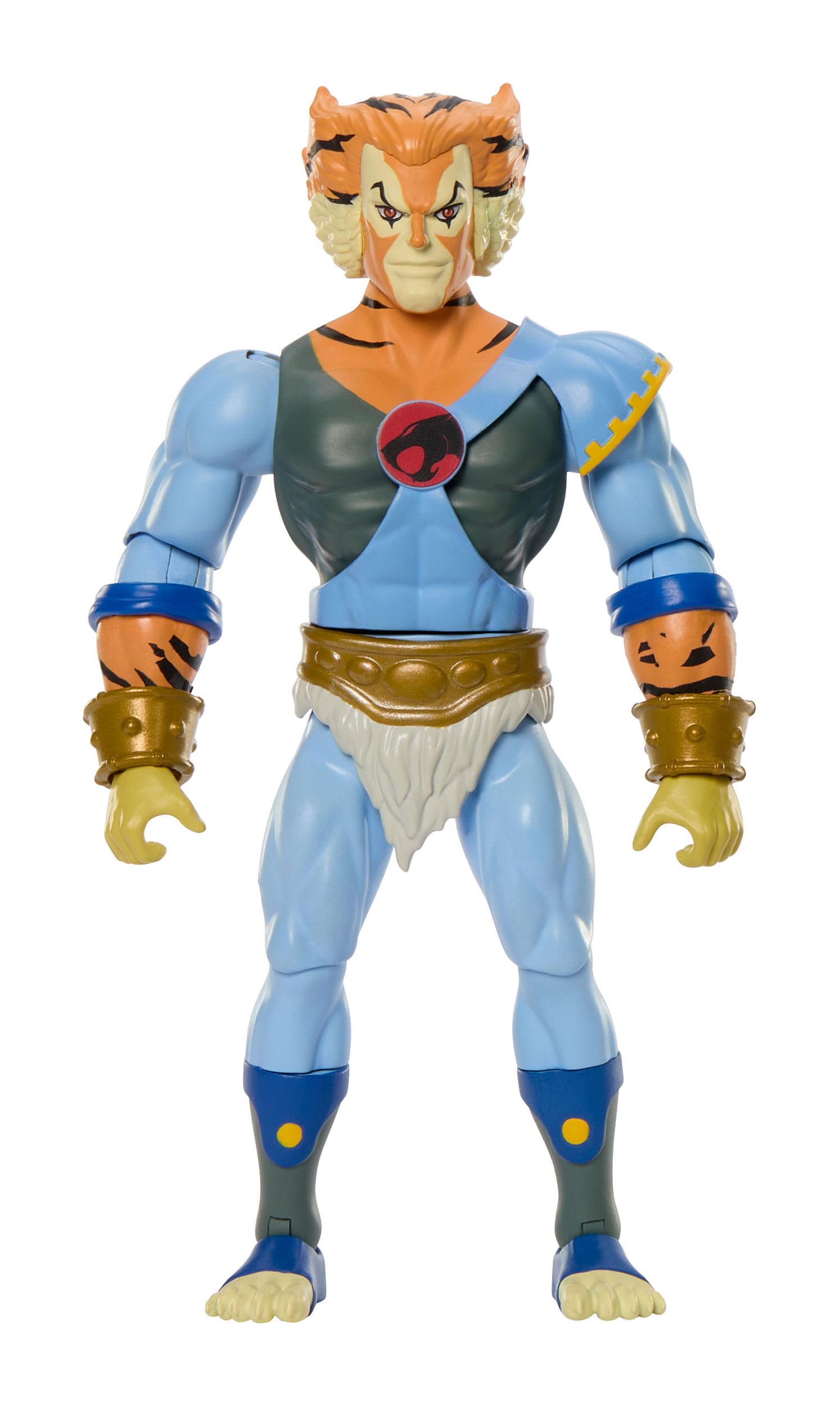 Masters of the Universe x ThunderCats Actionfigur Tygra 14 cm