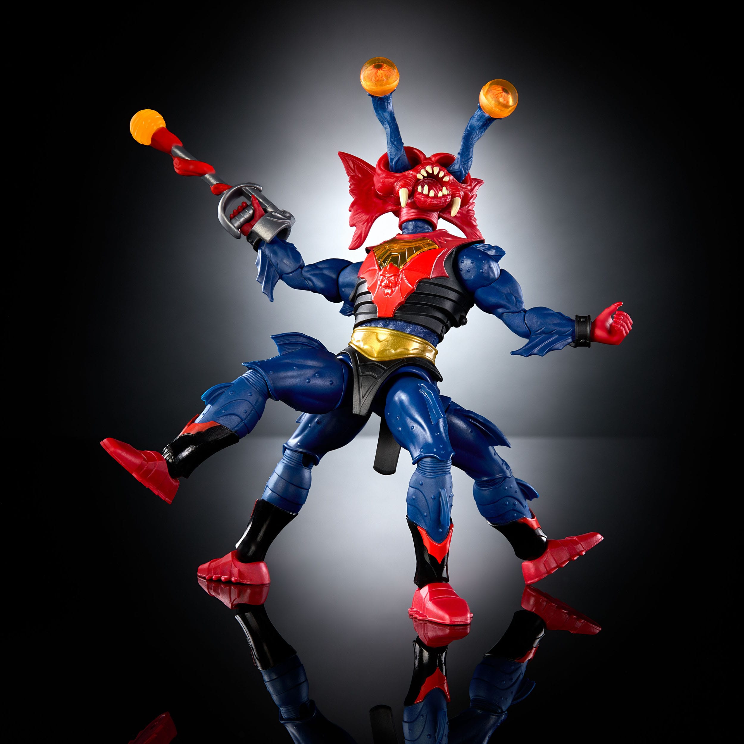 Masters of the Universe: New Eternia Masterverse Actionfigur Mantenna 18 cm