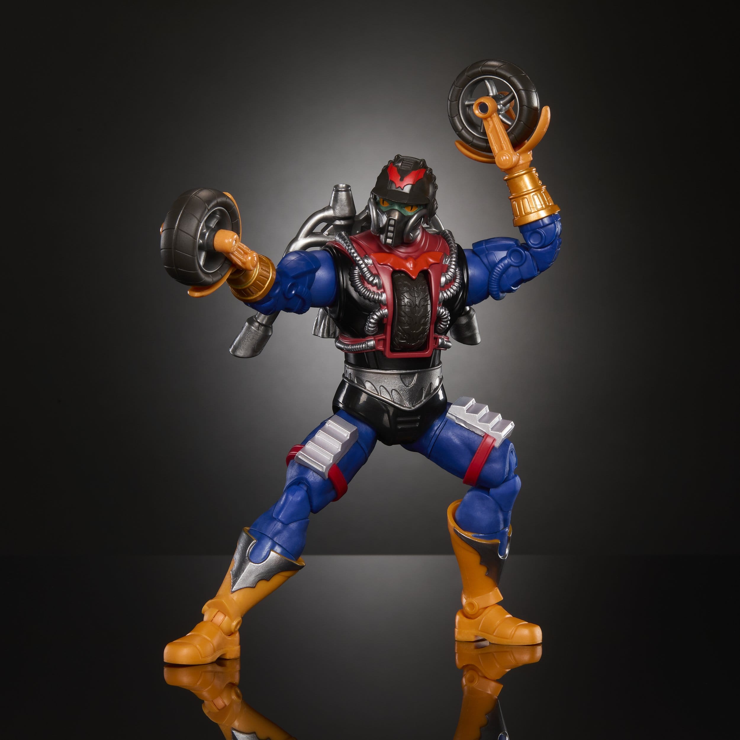 Masters of the Universe Masterverse Actionfigur New Etheria: Dragstor 18 cm