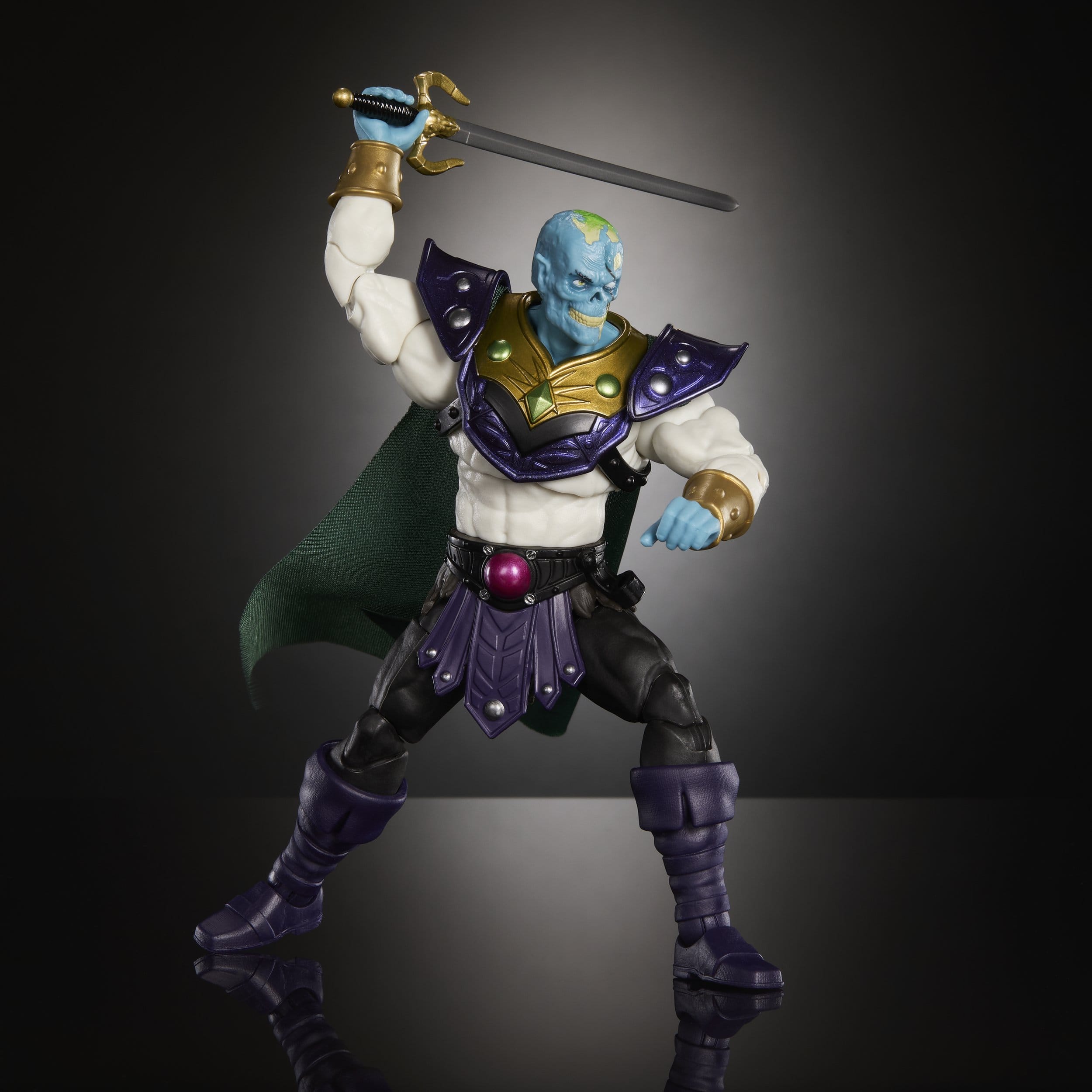 Masters of the Universe Masterverse Actionfigur New Eternia: Keldor 18 cm