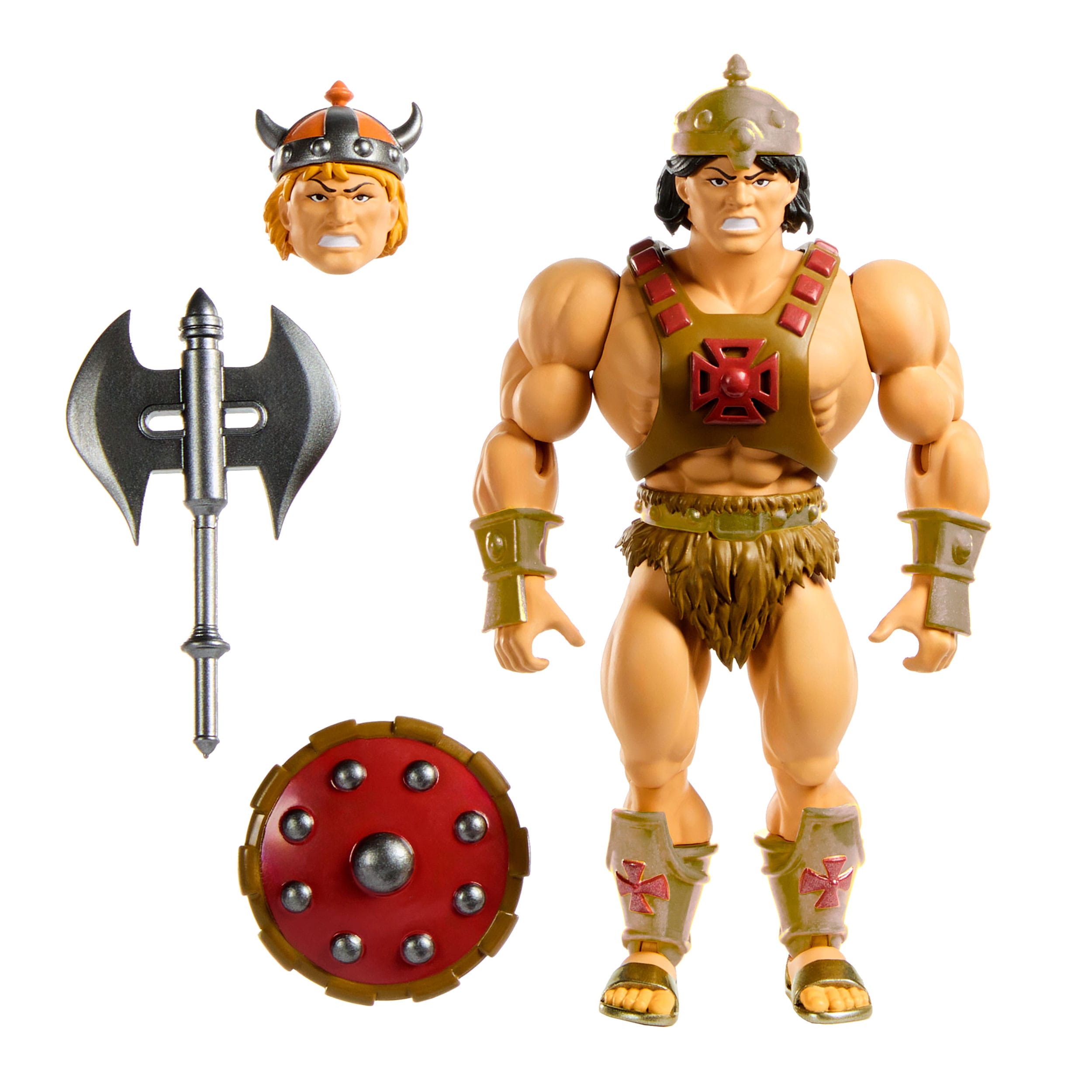 Masters of the Universe Origins Actionfigur Sketchbook Series: He-Man 14 cm