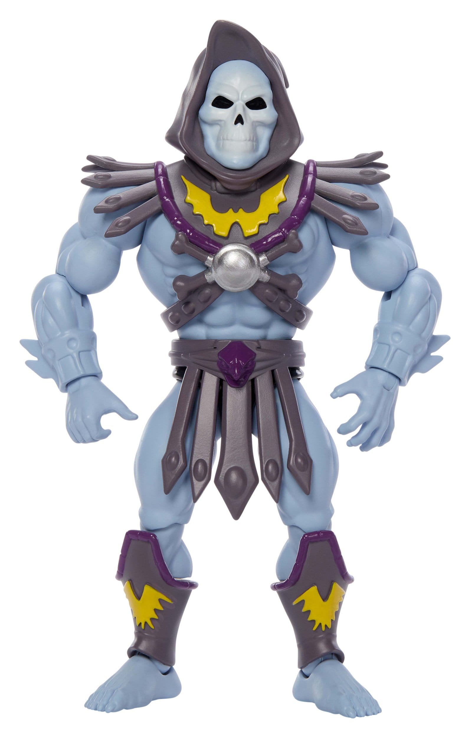 PRE-ORDER Masters of the Universe Origins Actionfigur Sketchbook Series: Skeletor 14 cm