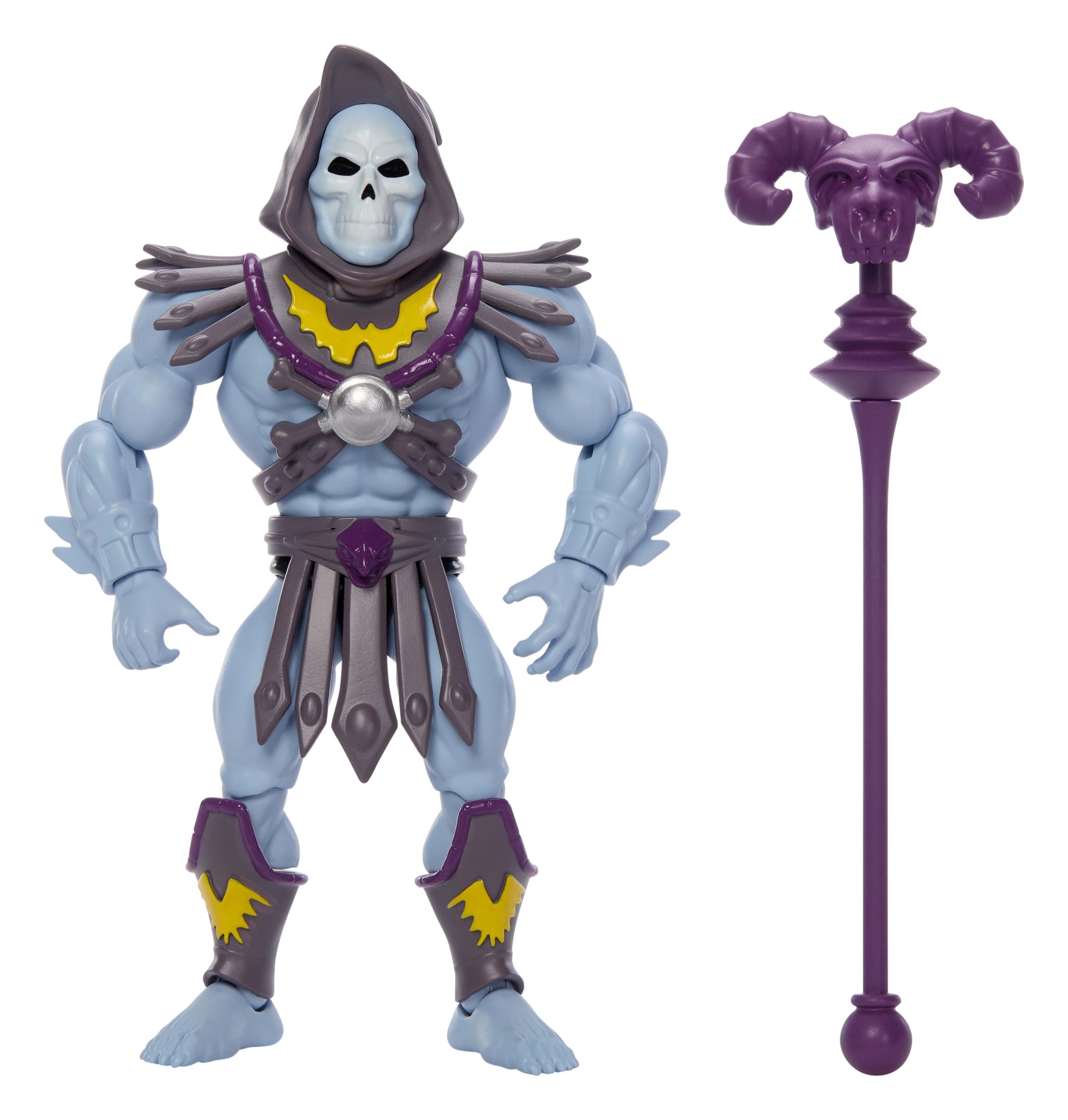 PRE-ORDER Masters of the Universe Origins Actionfigur Sketchbook Series: Skeletor 14 cm