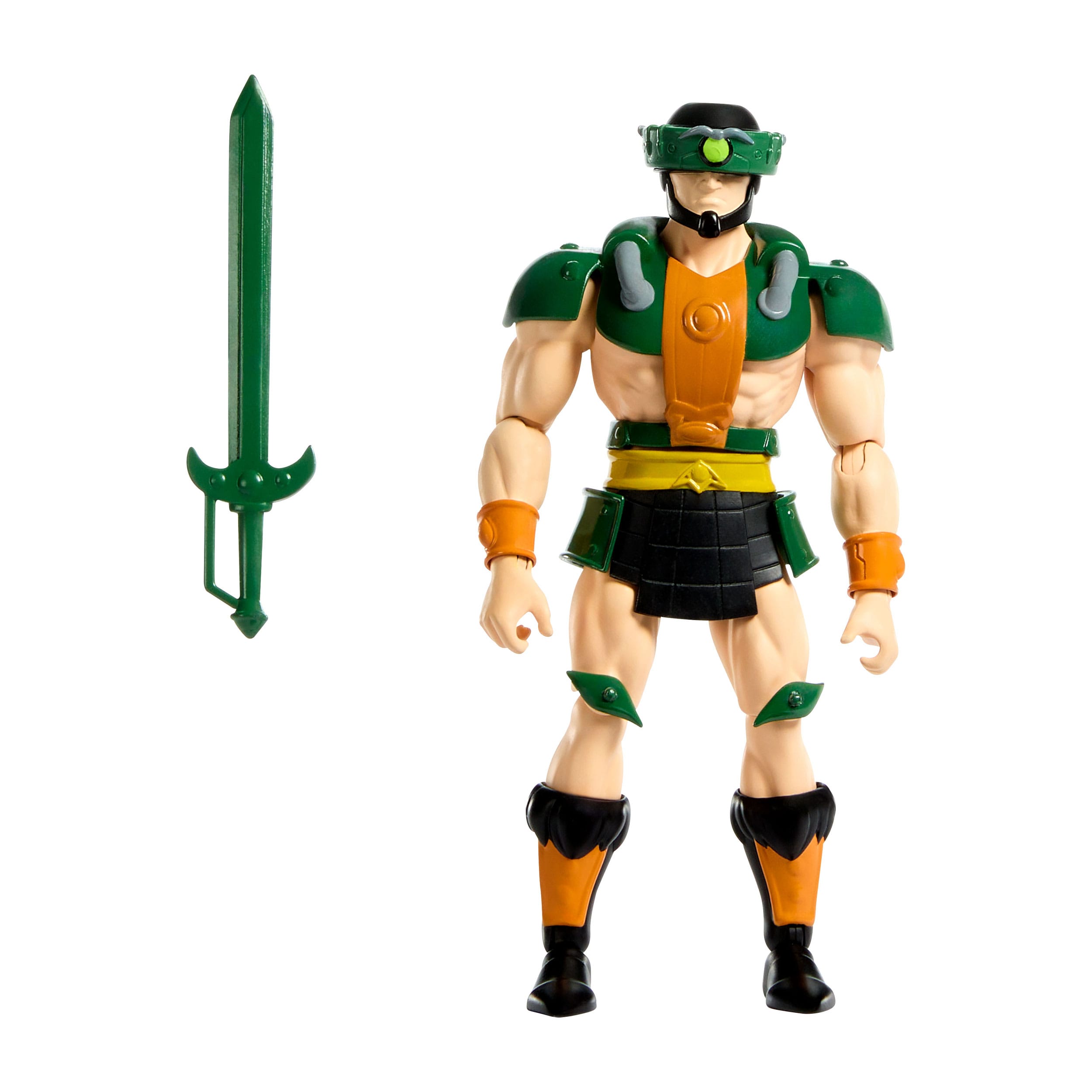 Masters of the Universe Origins Actionfigur Cartoon Collection: Tri-Klops 14 cm