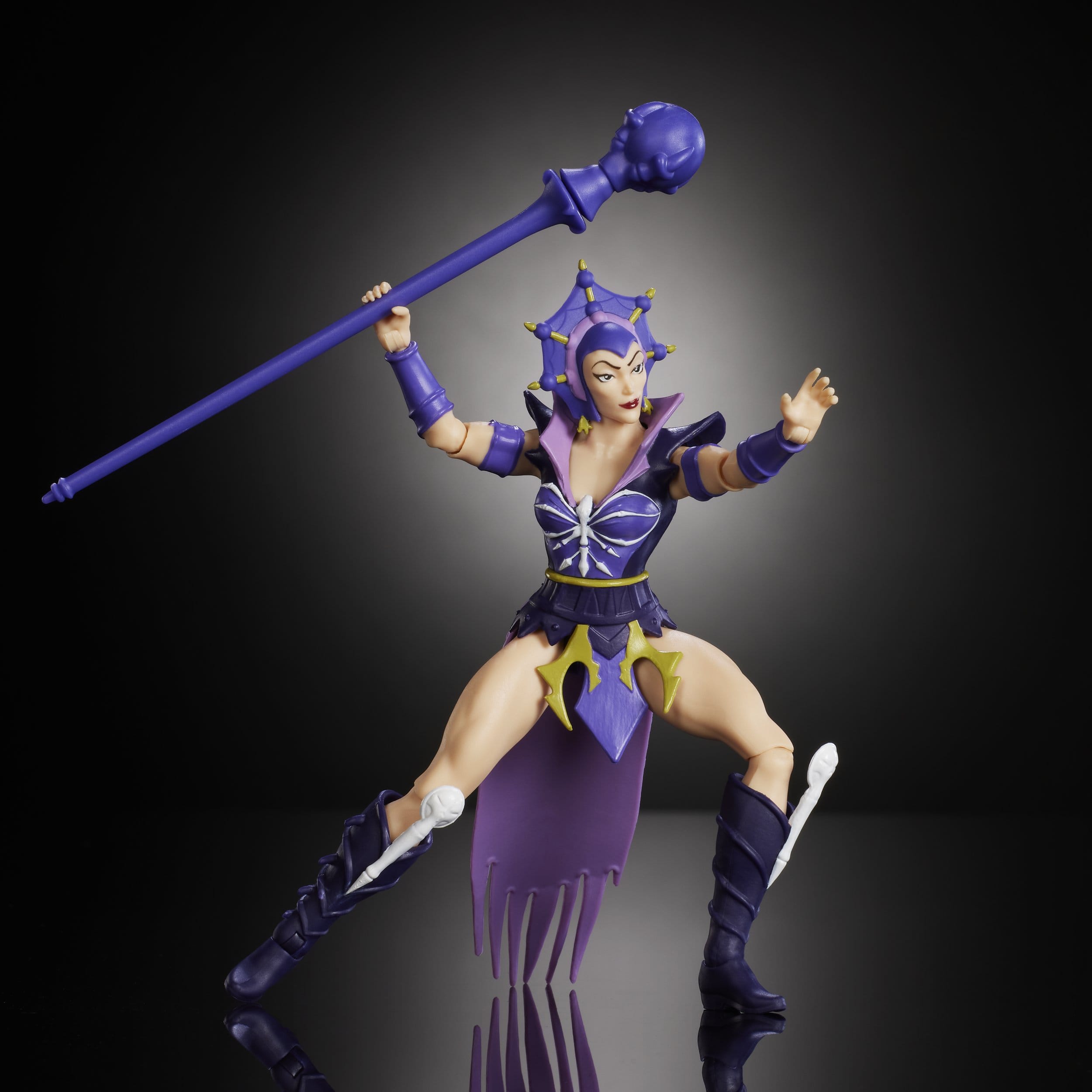 Masters of the Universe Evil-Lyn 14 cm Origins Cartoon Collection