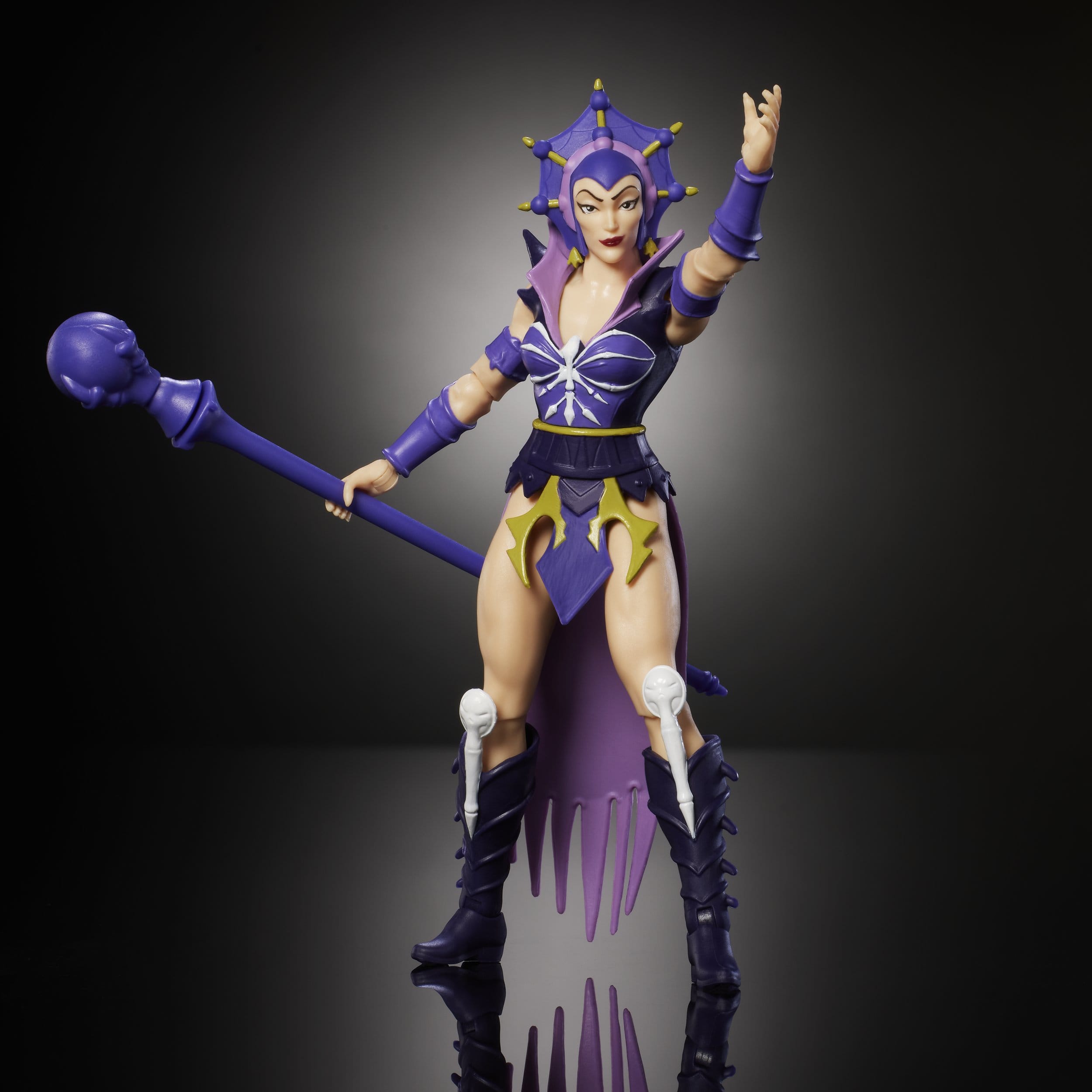 Masters of the Universe Evil-Lyn 14 cm Origins Cartoon Collection