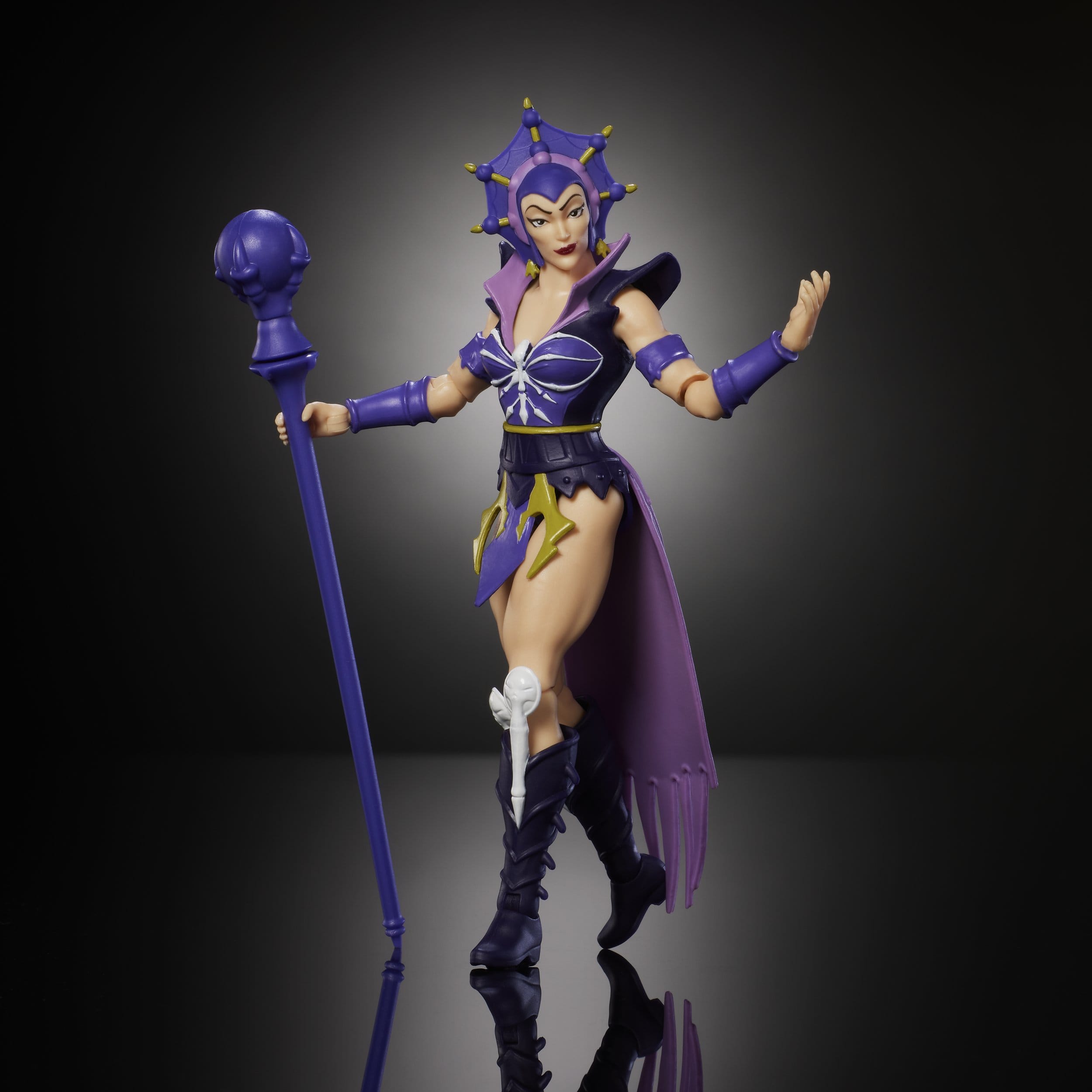 Masters of the Universe Evil-Lyn 14 cm Origins Cartoon Collection