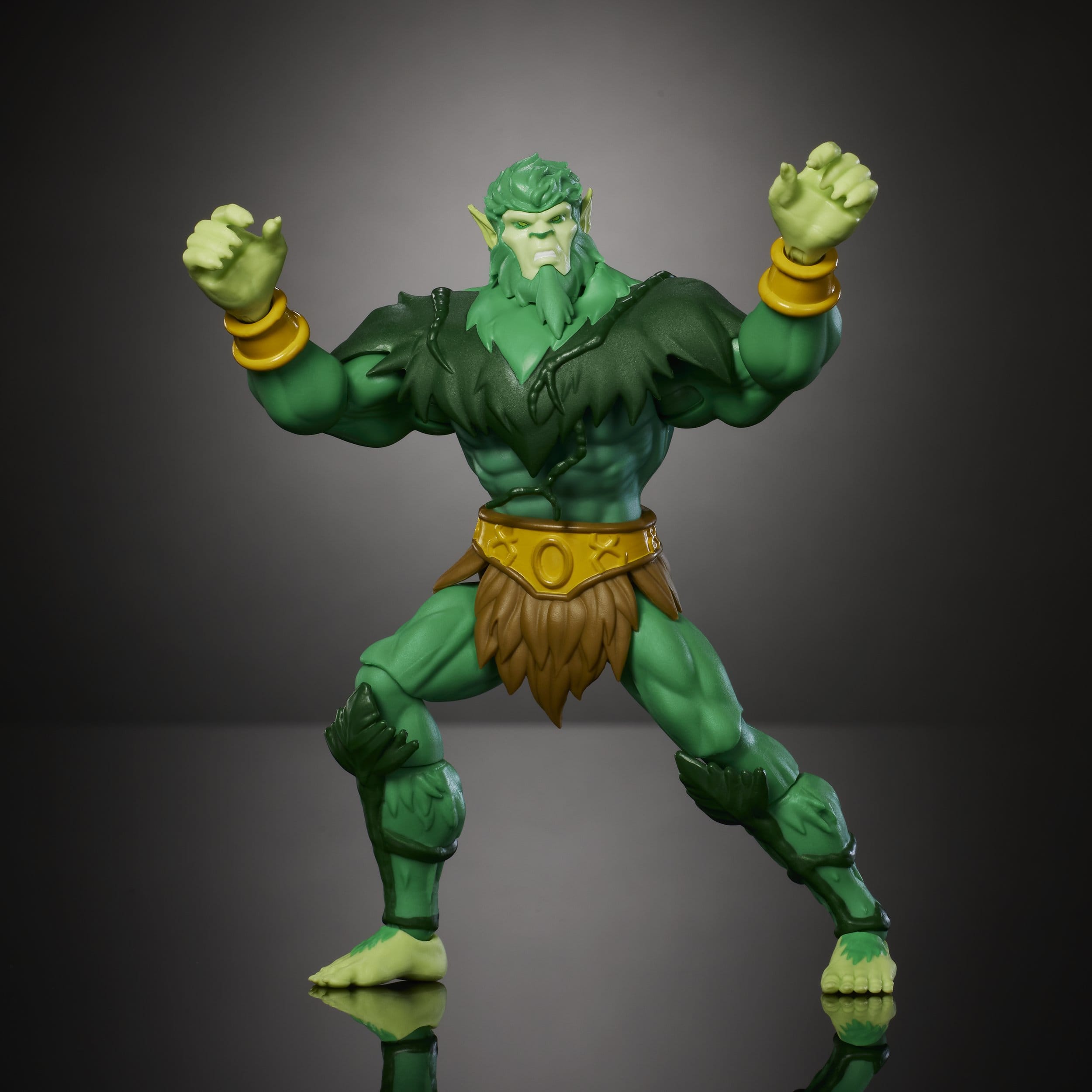 Masters of the Universe Origins Actionfigur Cartoon Collection: Moss Man 14 cm (mehrere Varianten)