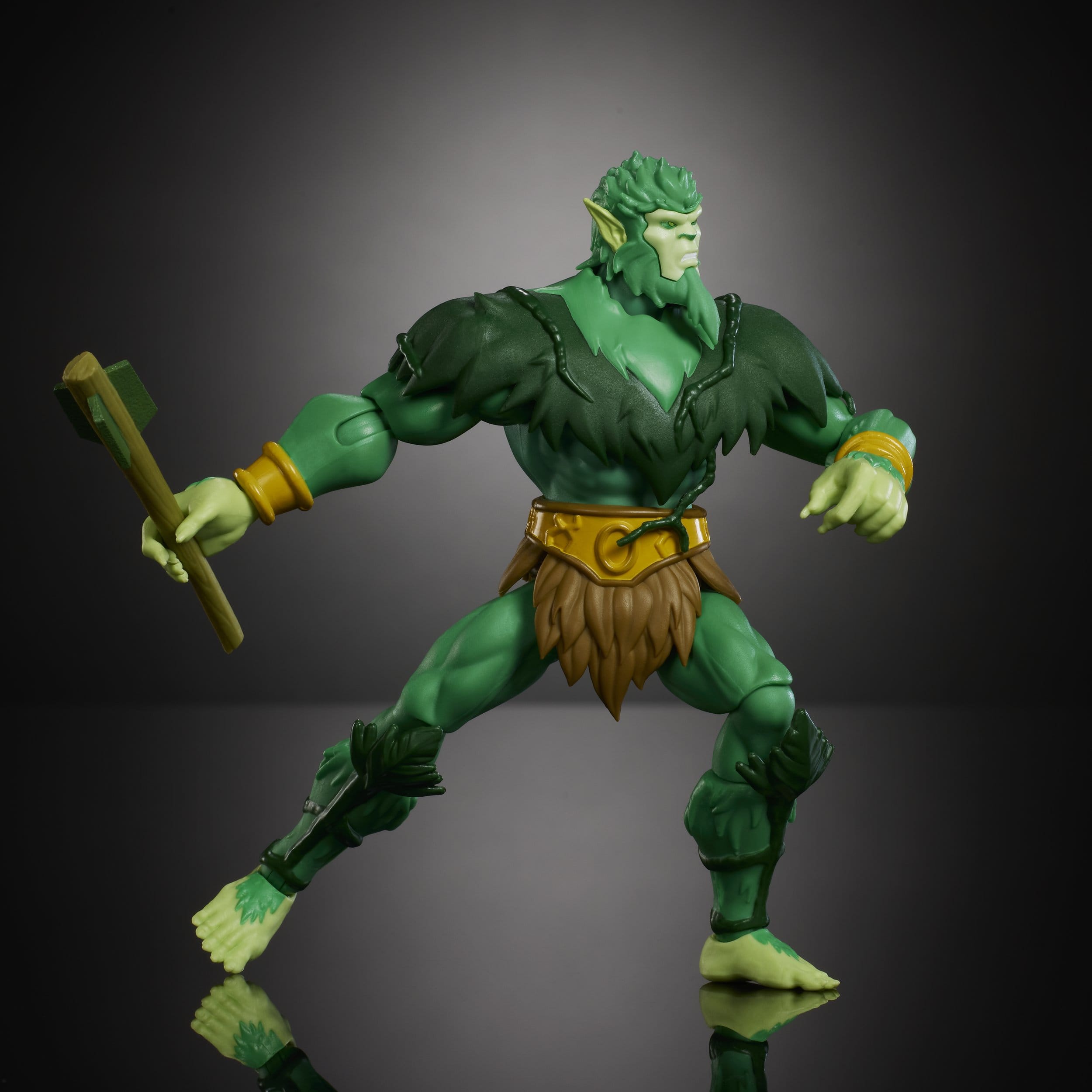 Masters of the Universe Origins Actionfigur Cartoon Collection: Moss Man 14 cm (mehrere Varianten)