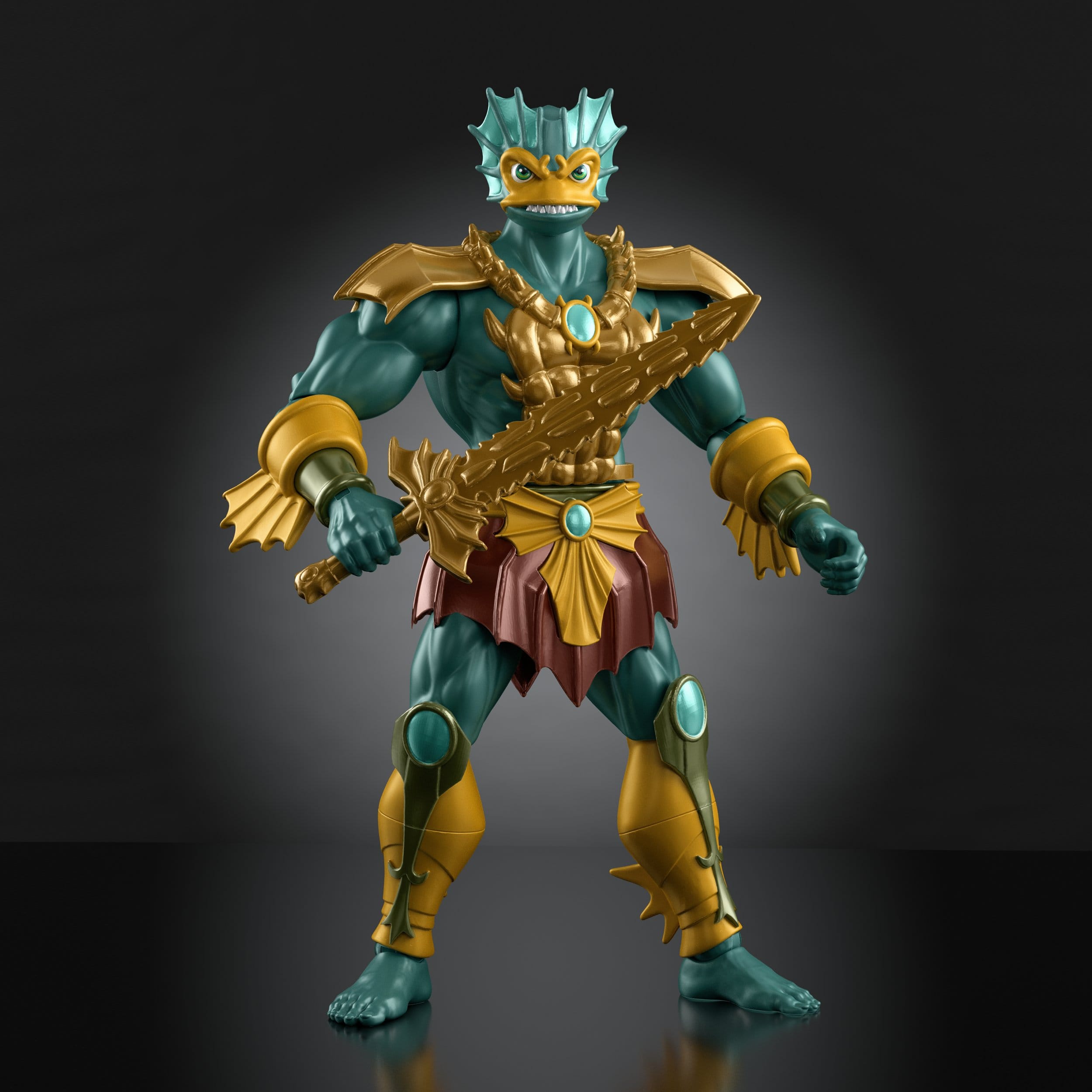 Masters of the Universe Origins Actionfigur Cartoon Collection: Mer-Man 14 cm