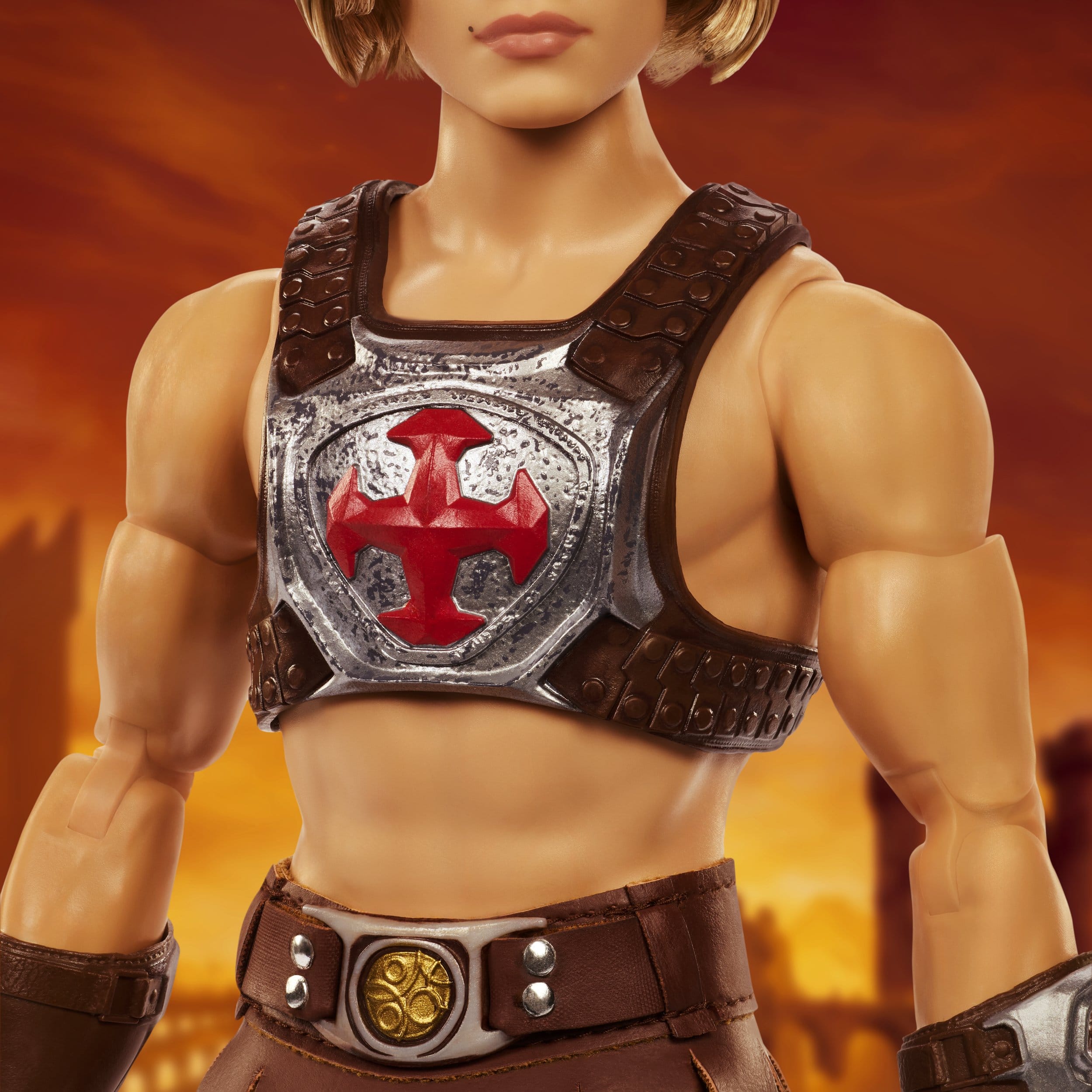 Masters of the Universe Movie 2026 Barbie Signature Puppe He-Man 30 cm