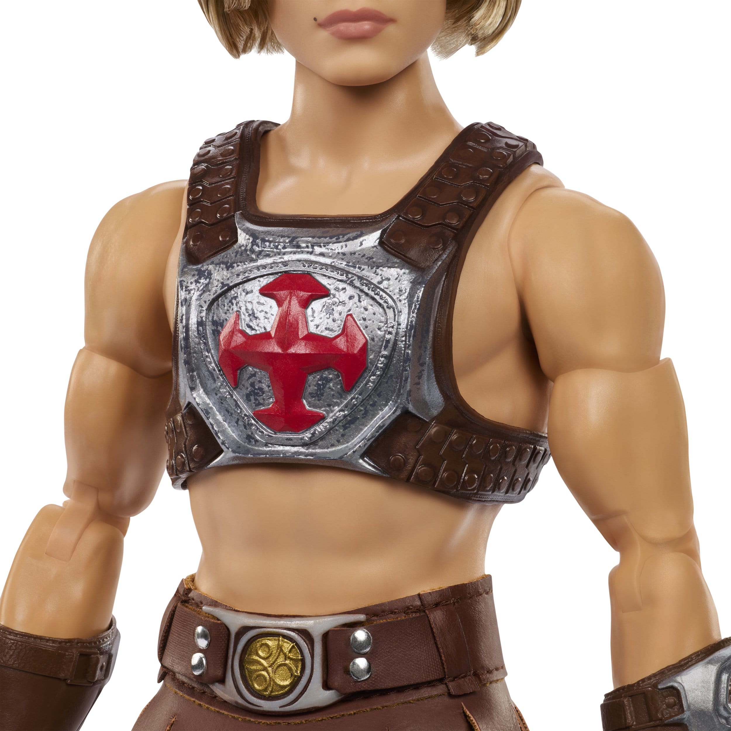 Masters of the Universe Movie 2026 Barbie Signature Puppe He-Man 30 cm