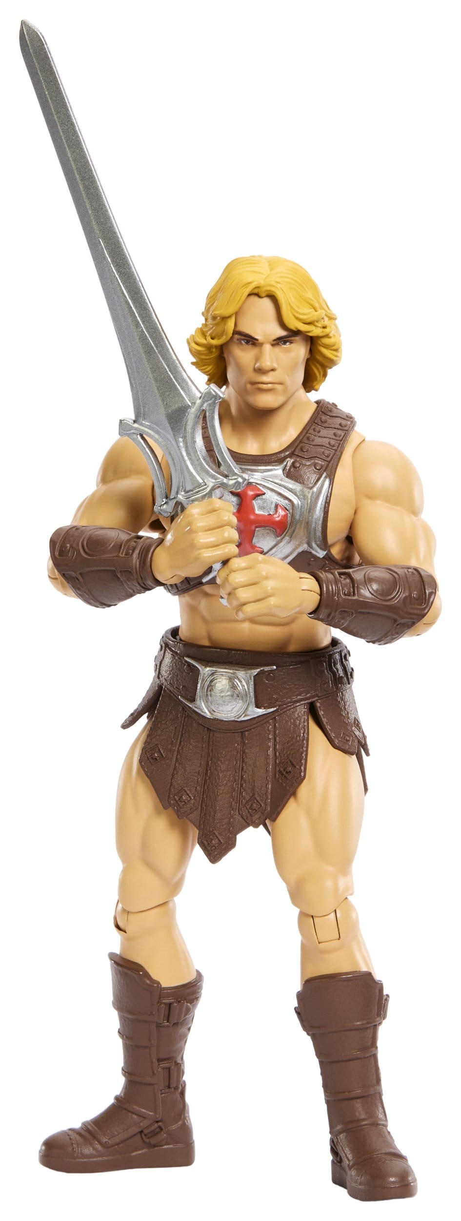 Masters of the Universe 2026 Movie Actionfigur He-Man 14 cm