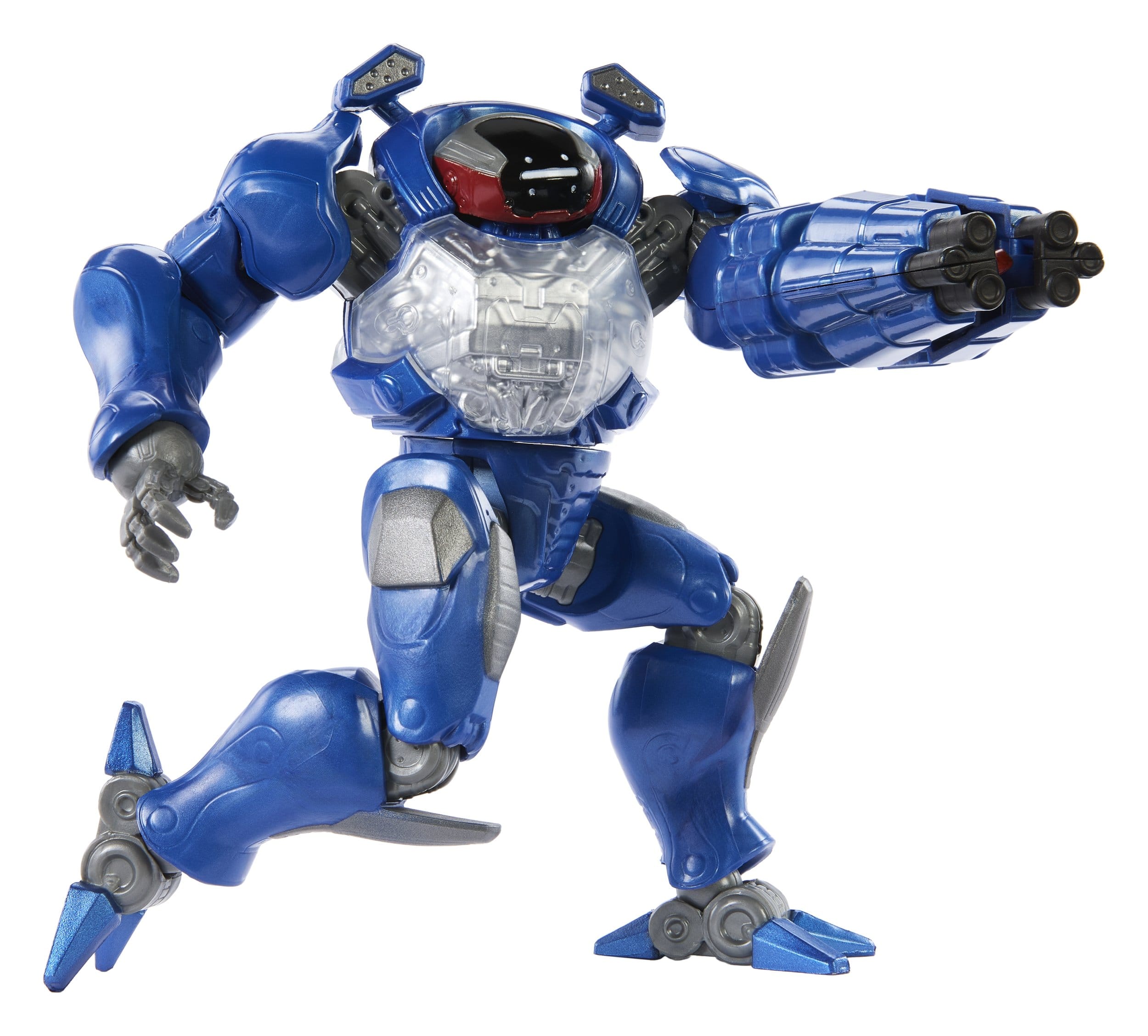 Masters of the Universe 2026 Movie Feature Actionfigur Combat Ready Roboto 14 cm