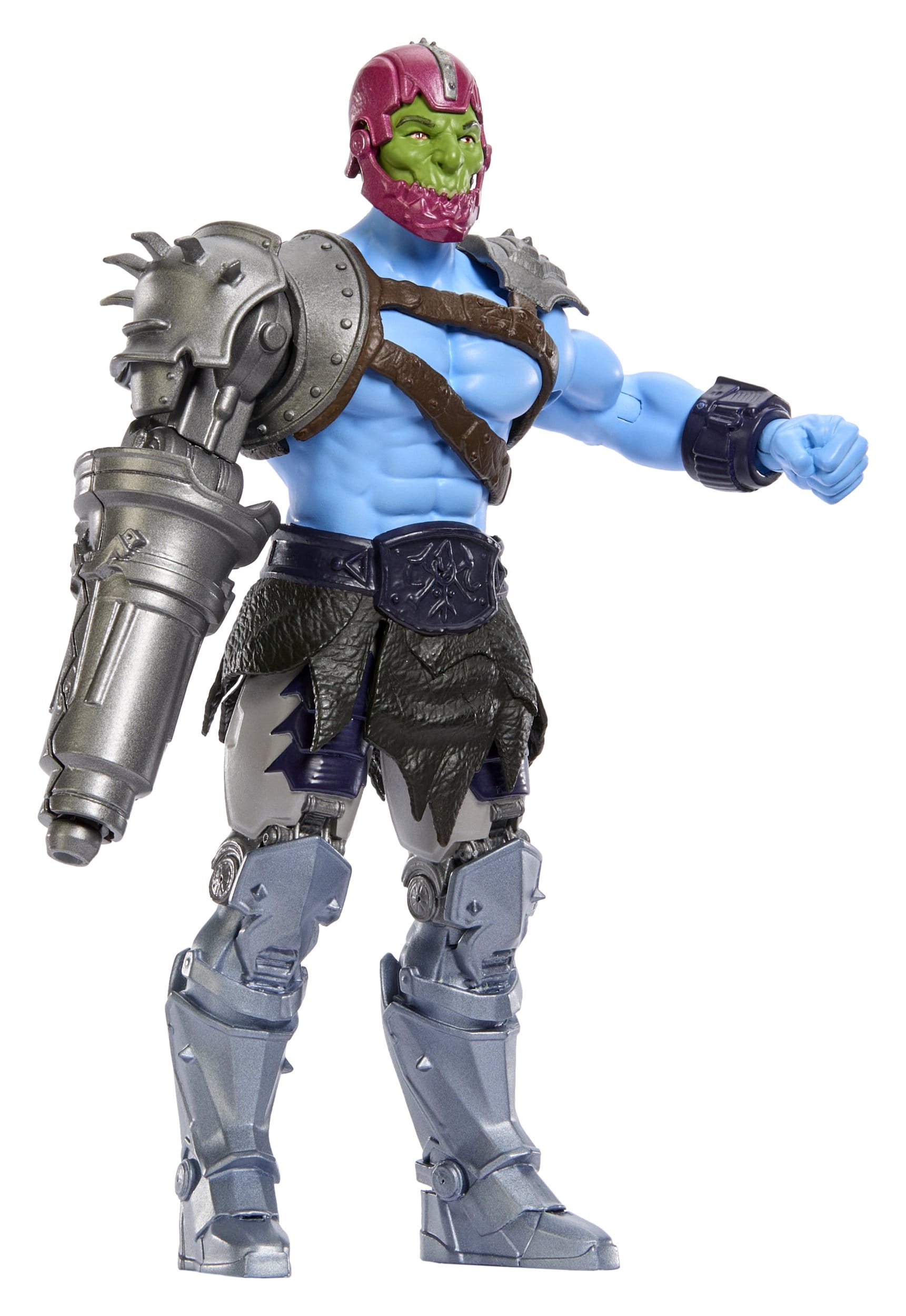 Masters of the Universe 2026 Movie Feature Actionfigur Trap-Jaw 14 cm