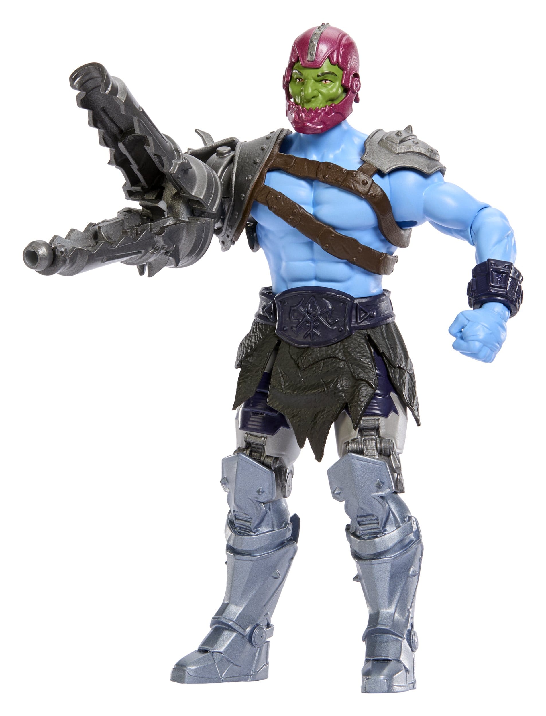 Masters of the Universe 2026 Movie Feature Actionfigur Trap-Jaw 14 cm