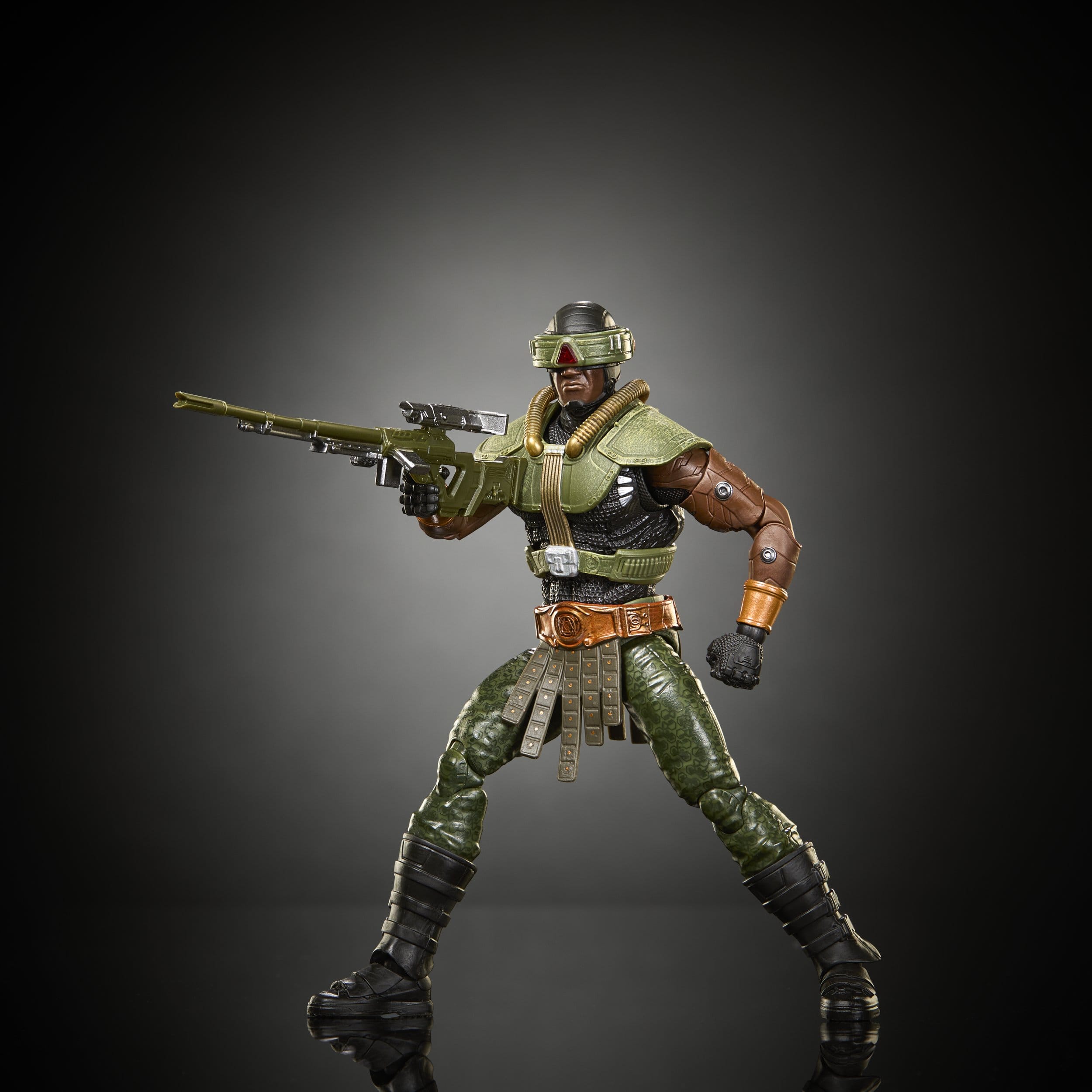 Masters of the Universe 2026 Movie Chronicles Actionfigur Tri-Klops 18 cm