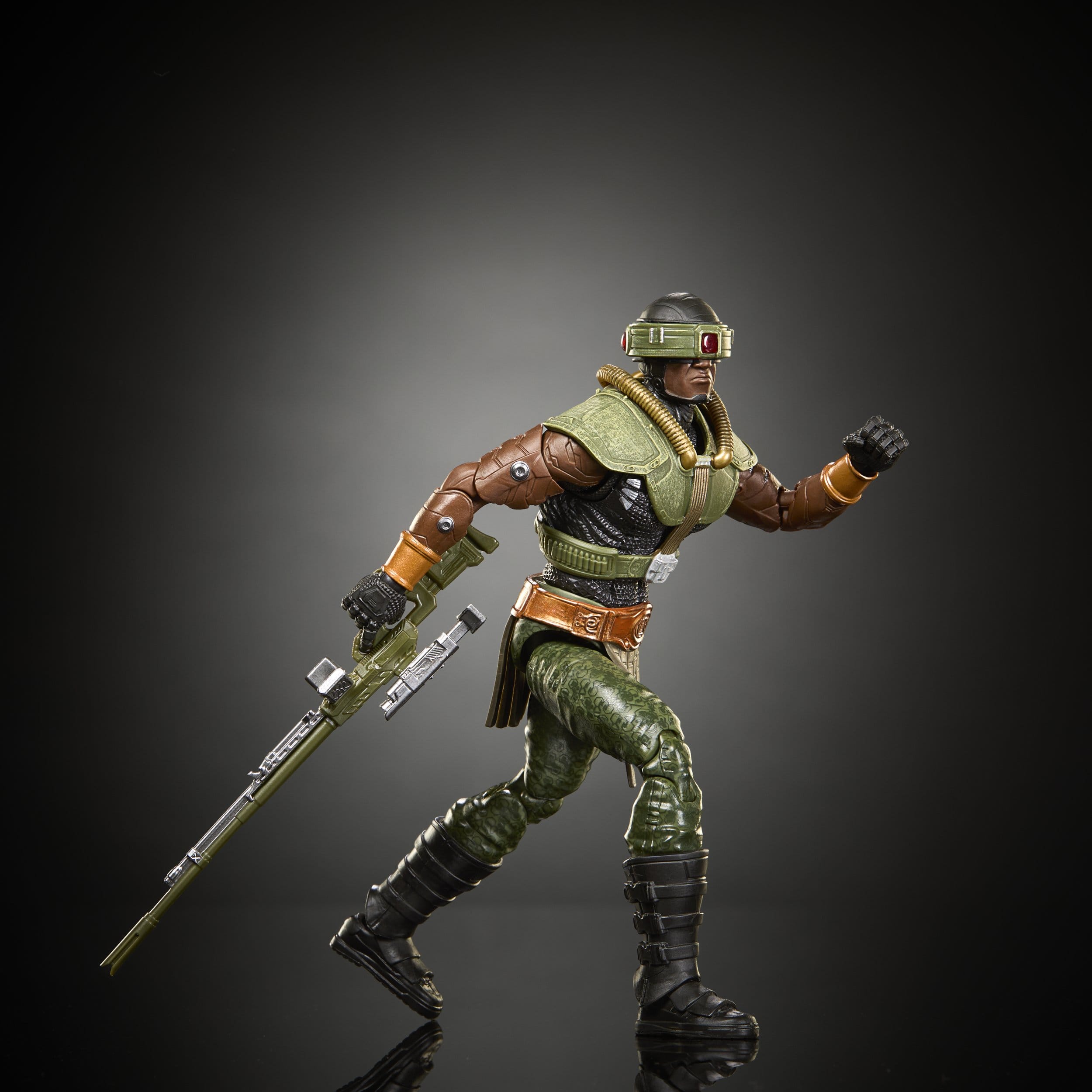 Masters of the Universe 2026 Movie Chronicles Actionfigur Tri-Klops 18 cm