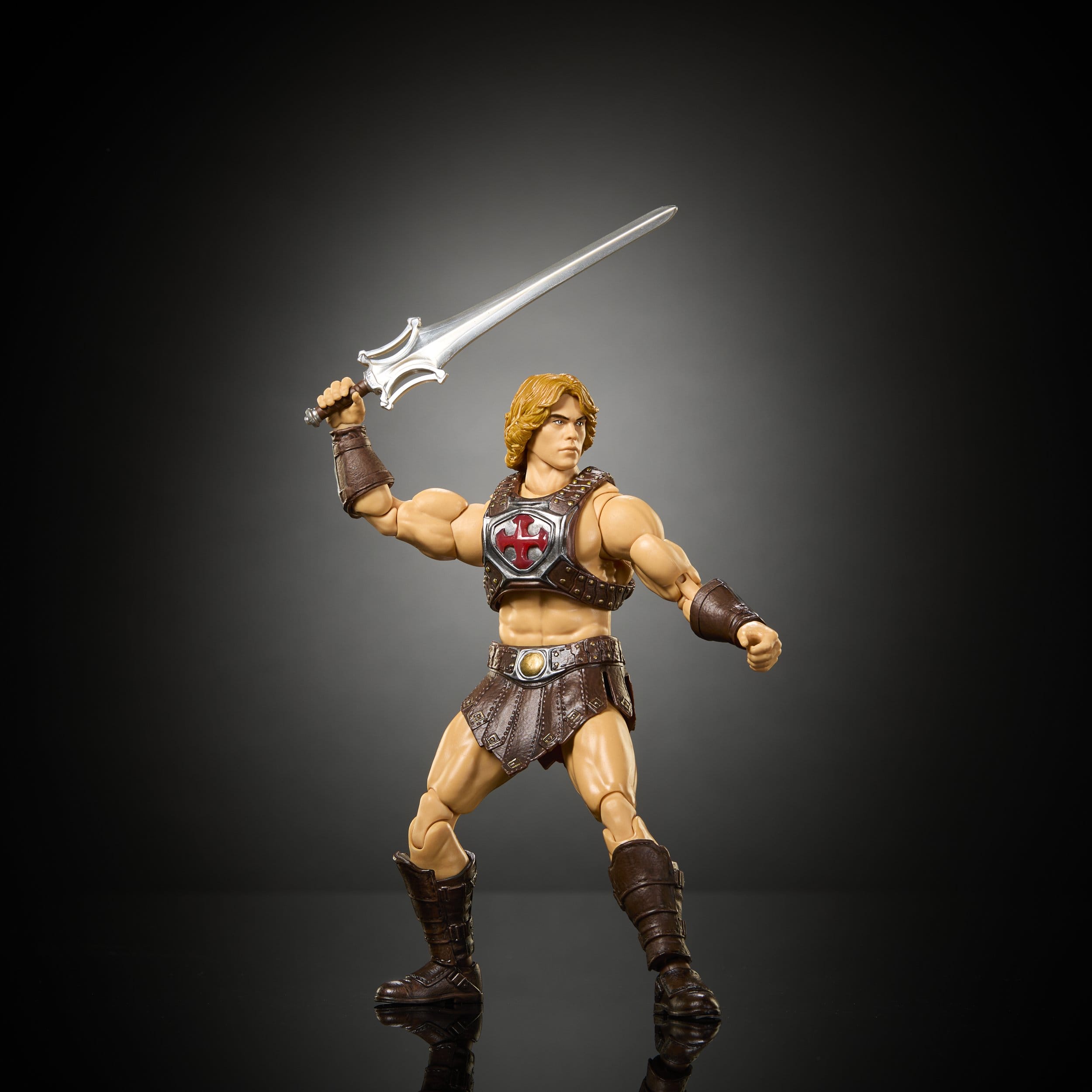 Masters of the Universe 2026 Movie Chronicles Actionfigur He-Man 18 cm