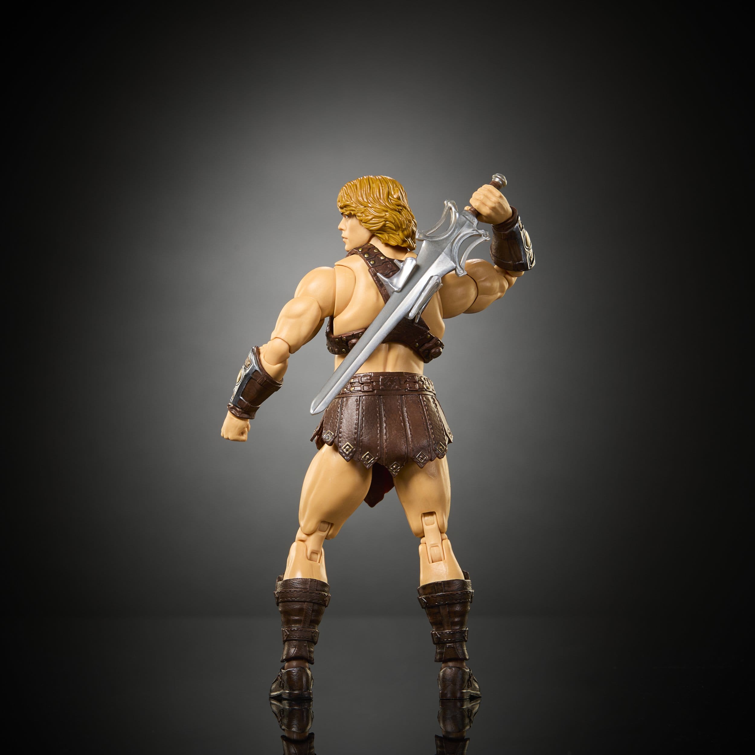 Masters of the Universe 2026 Movie Chronicles Actionfigur He-Man 18 cm