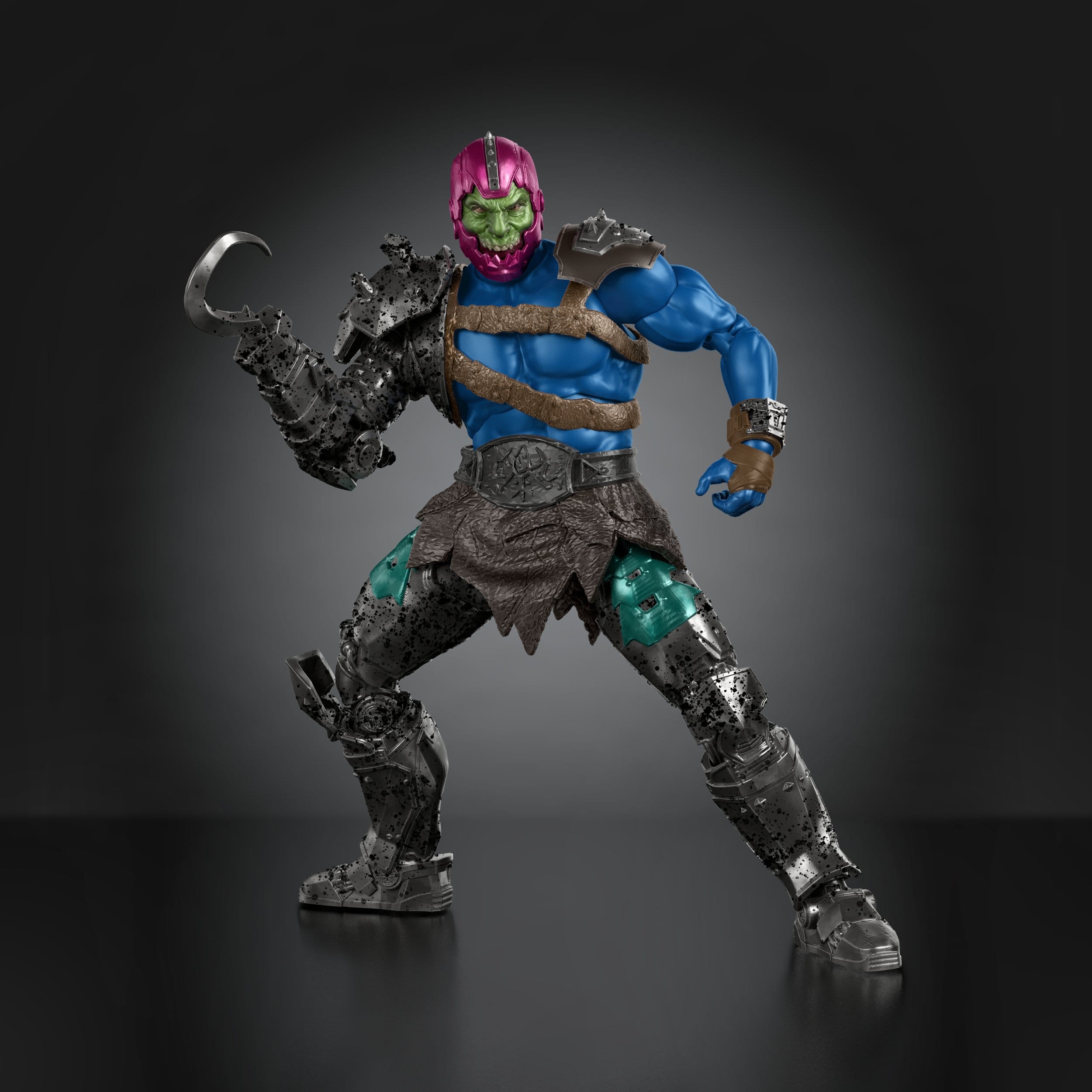 Masters of the Universe 2026 Movie Chronicles Actionfigur Trap-Jaw 18 cm