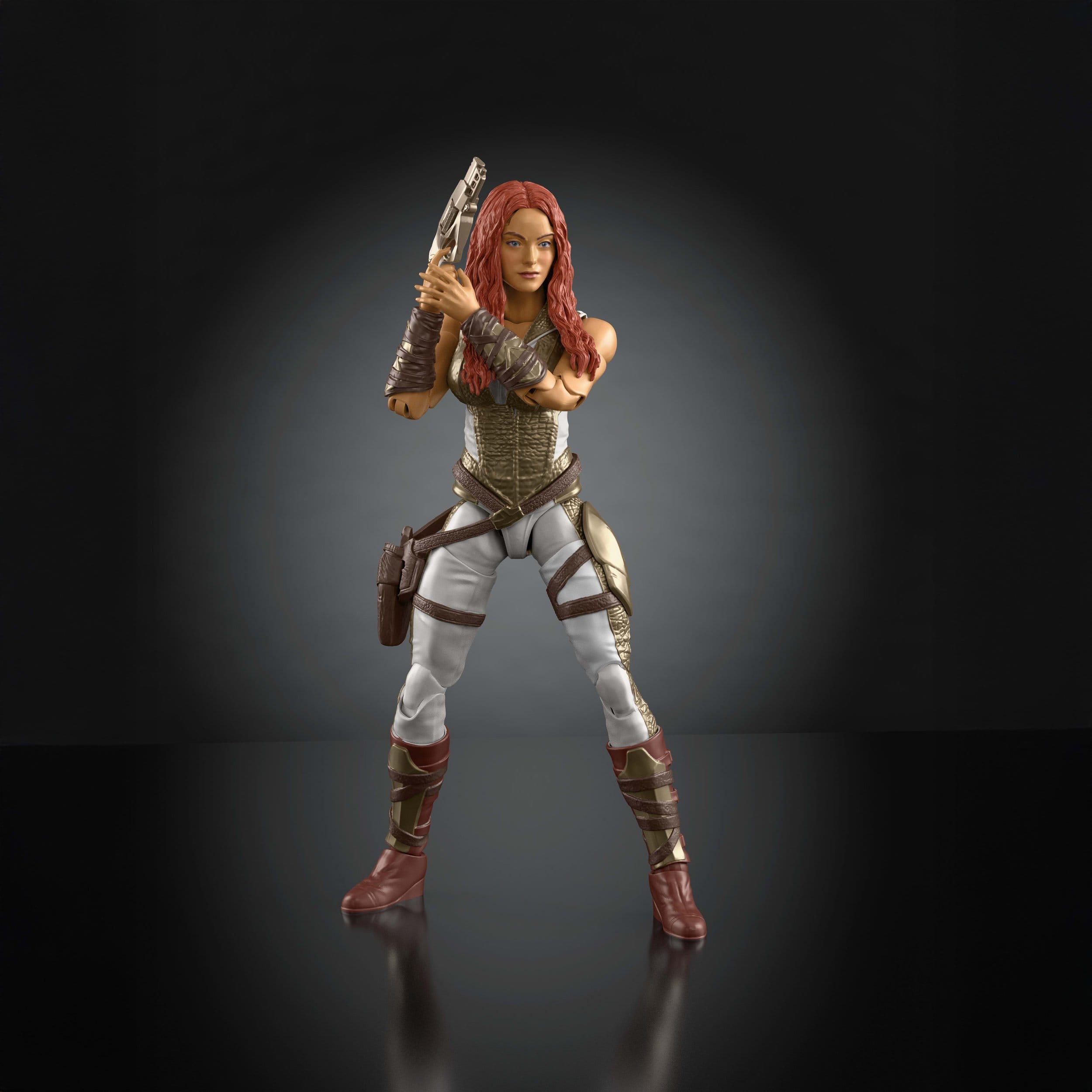 PRE-ORDER Masters of the Universe 2026 Movie Chronicles Actionfigur 1/12 Teela 17 cm