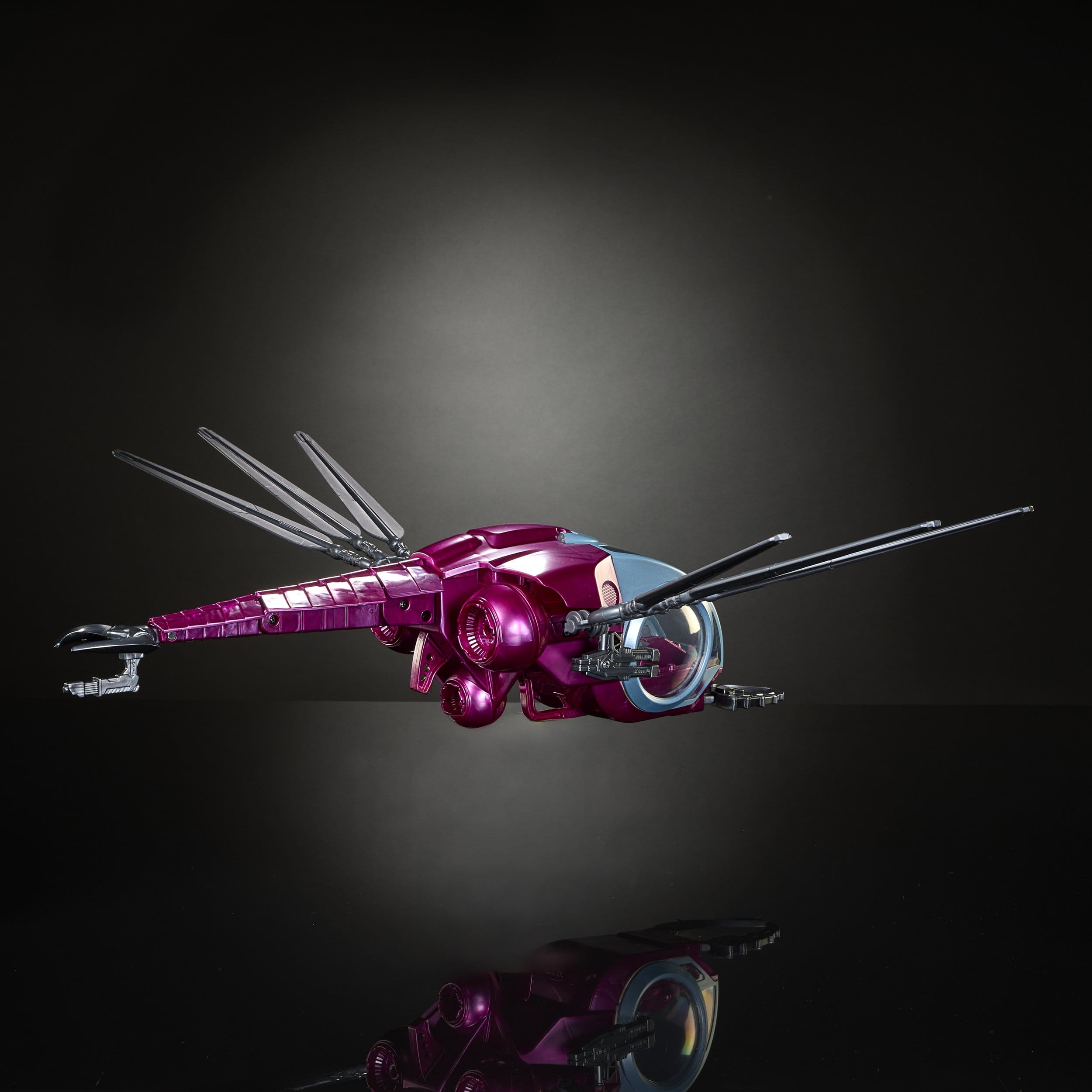 Masters of the Universe 2026 Movie Origins Fahrzeug Fright Fighter