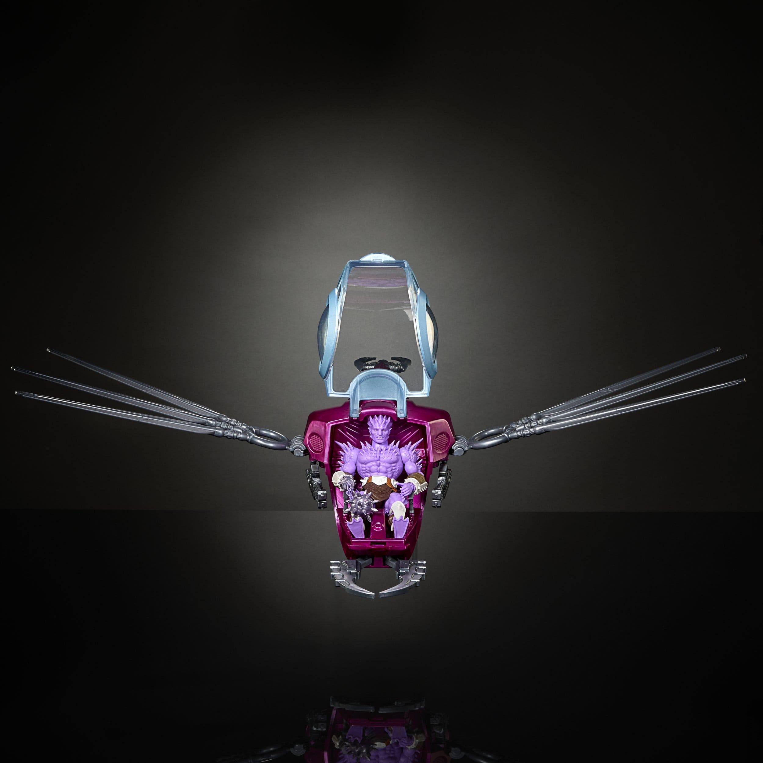 Masters of the Universe 2026 Movie Origins Fahrzeug Fright Fighter