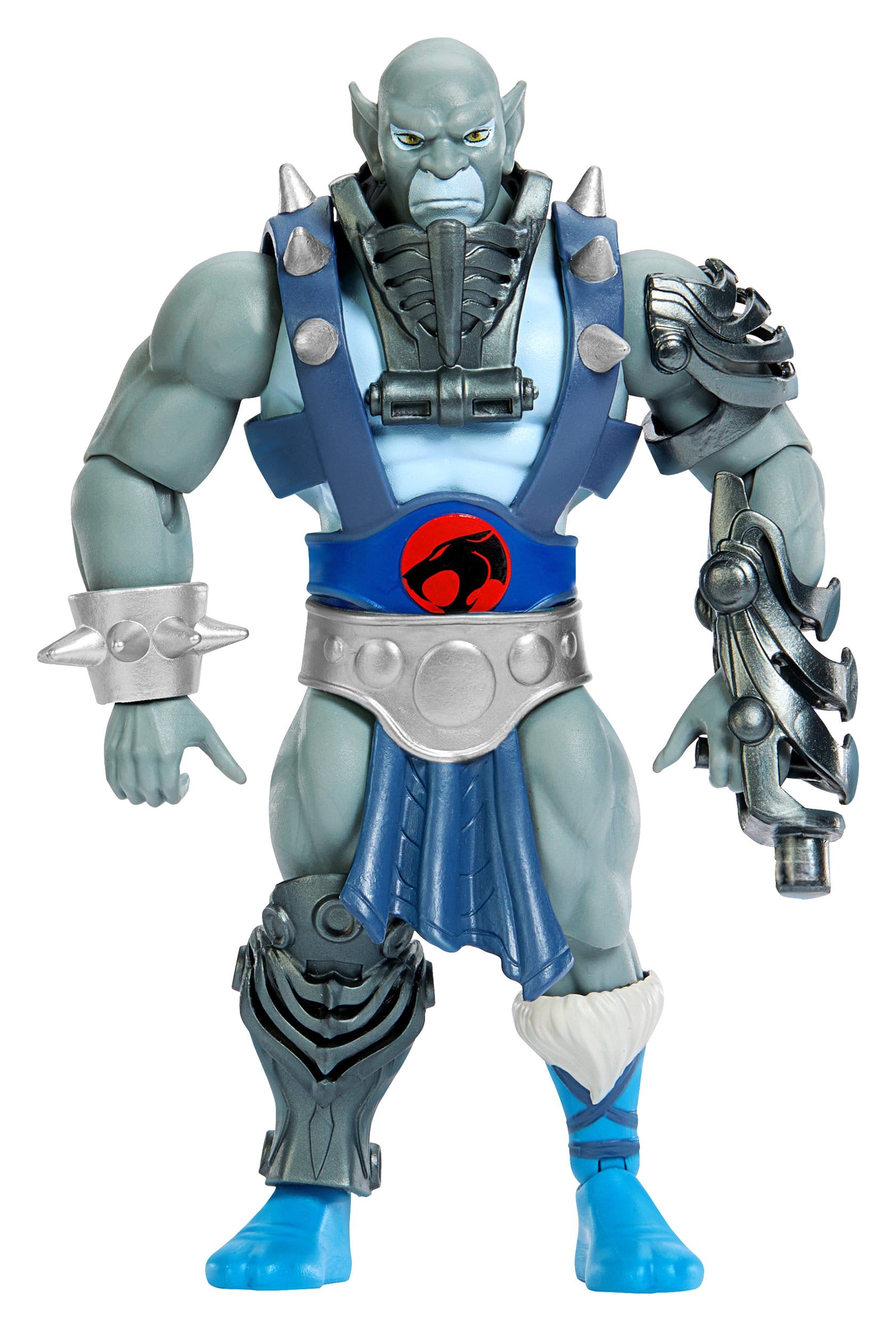 Masters of the Universe x ThunderCats Origins Actionfigur Panthro 14 cm