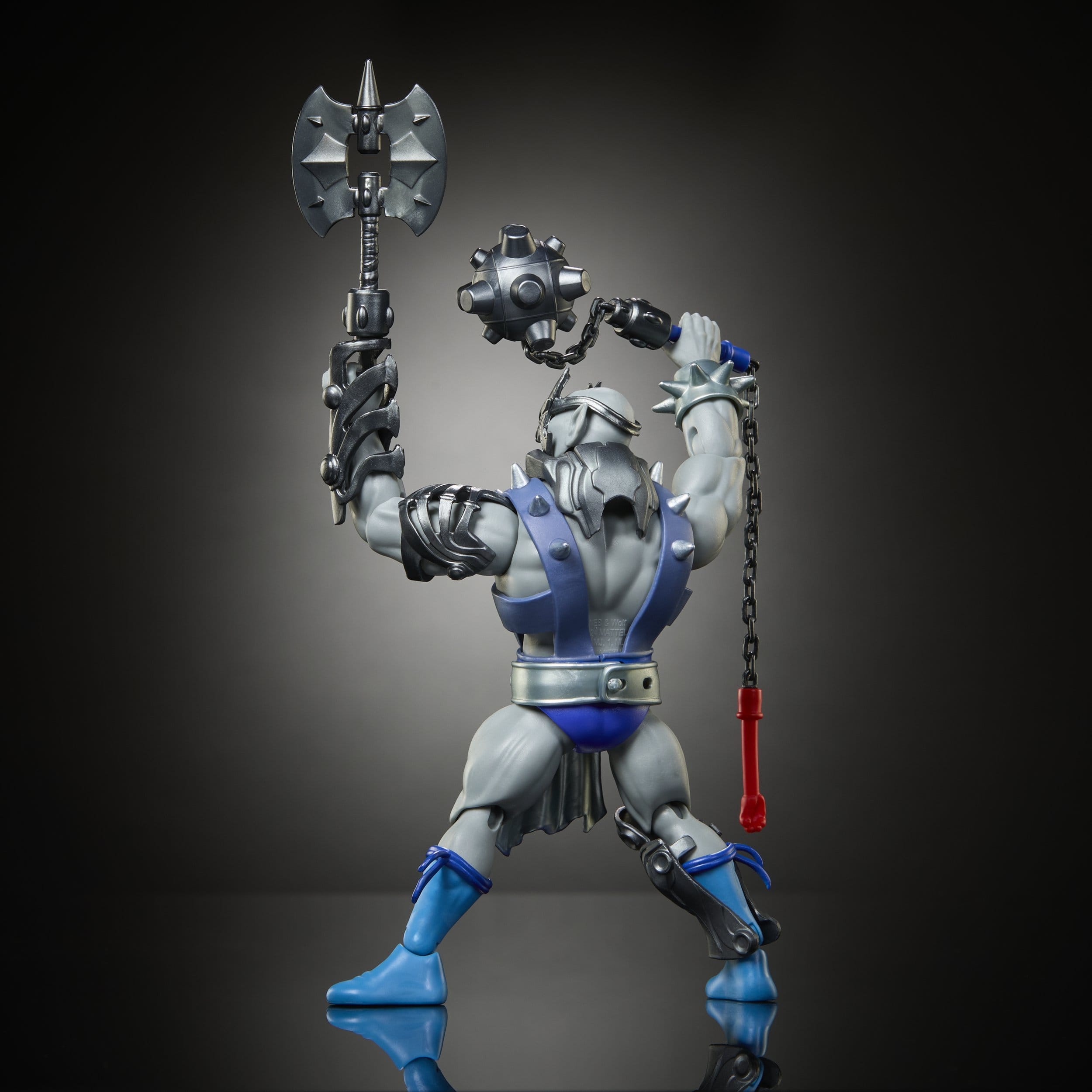 Masters of the Universe x ThunderCats Origins Actionfigur Panthro 14 cm