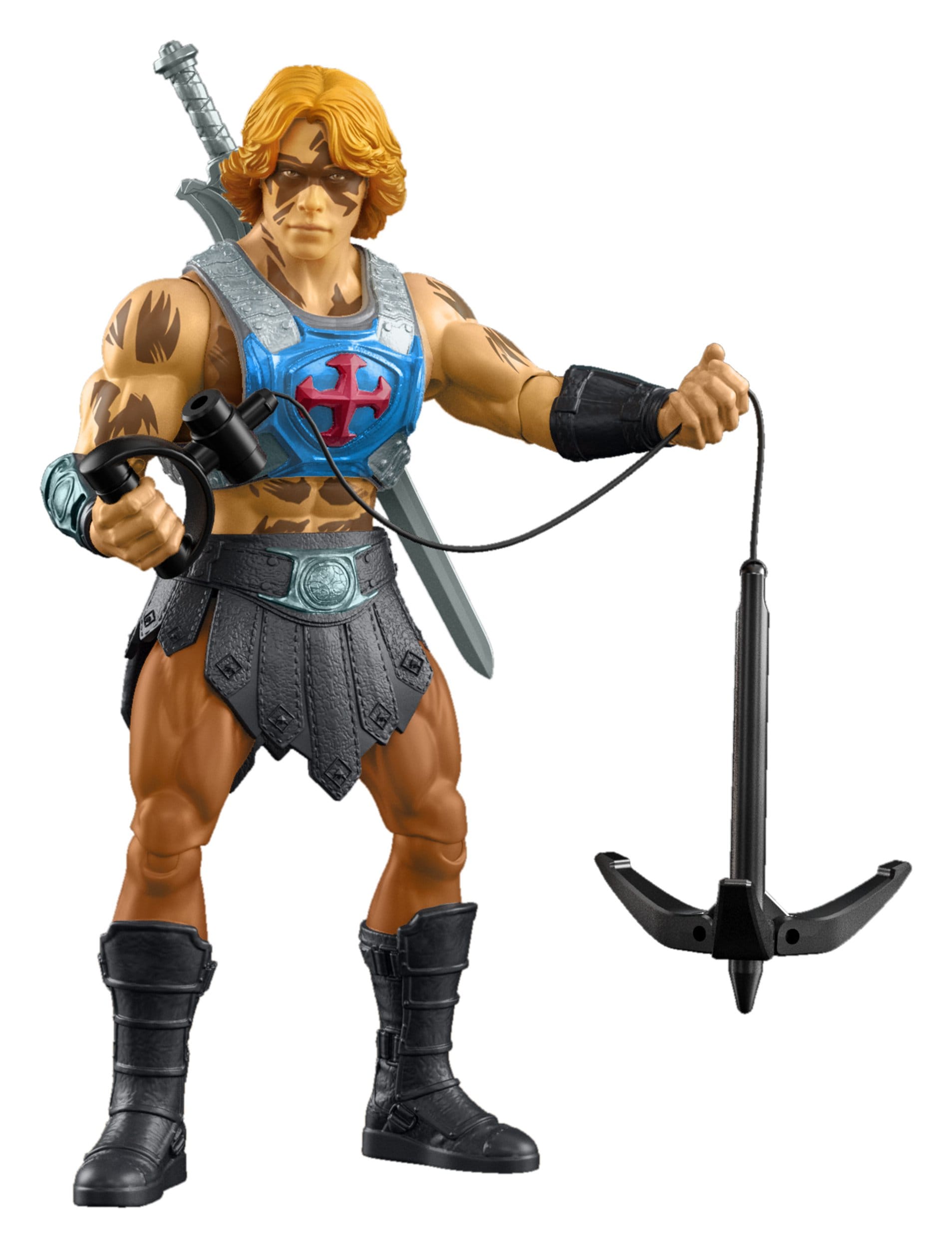 MOTU 2026 Movie Actionfigur He-Man